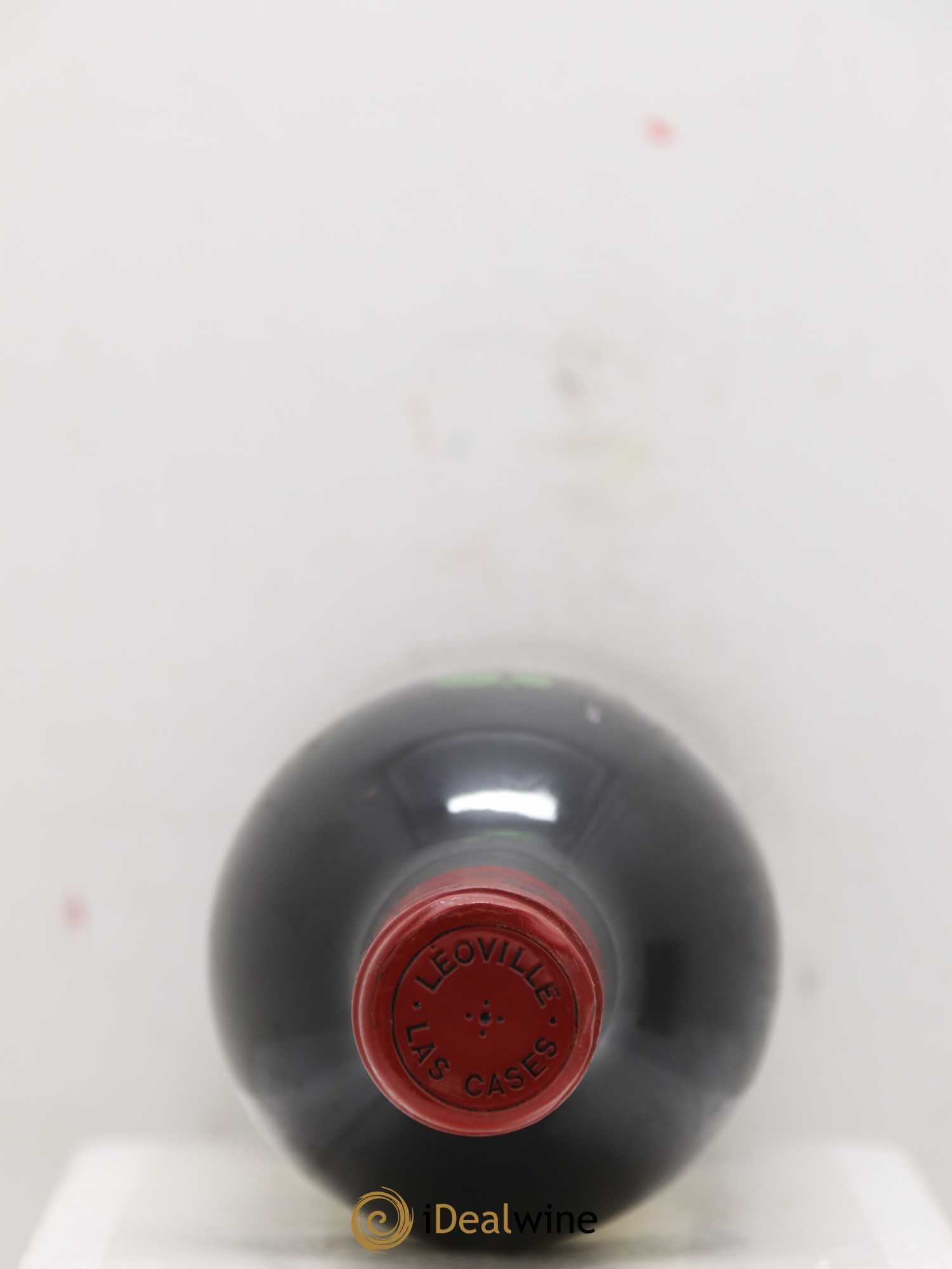 Château Léoville Las Cases 2ème Grand Cru Classé 1982 - Posten von 1 Flasche - 1