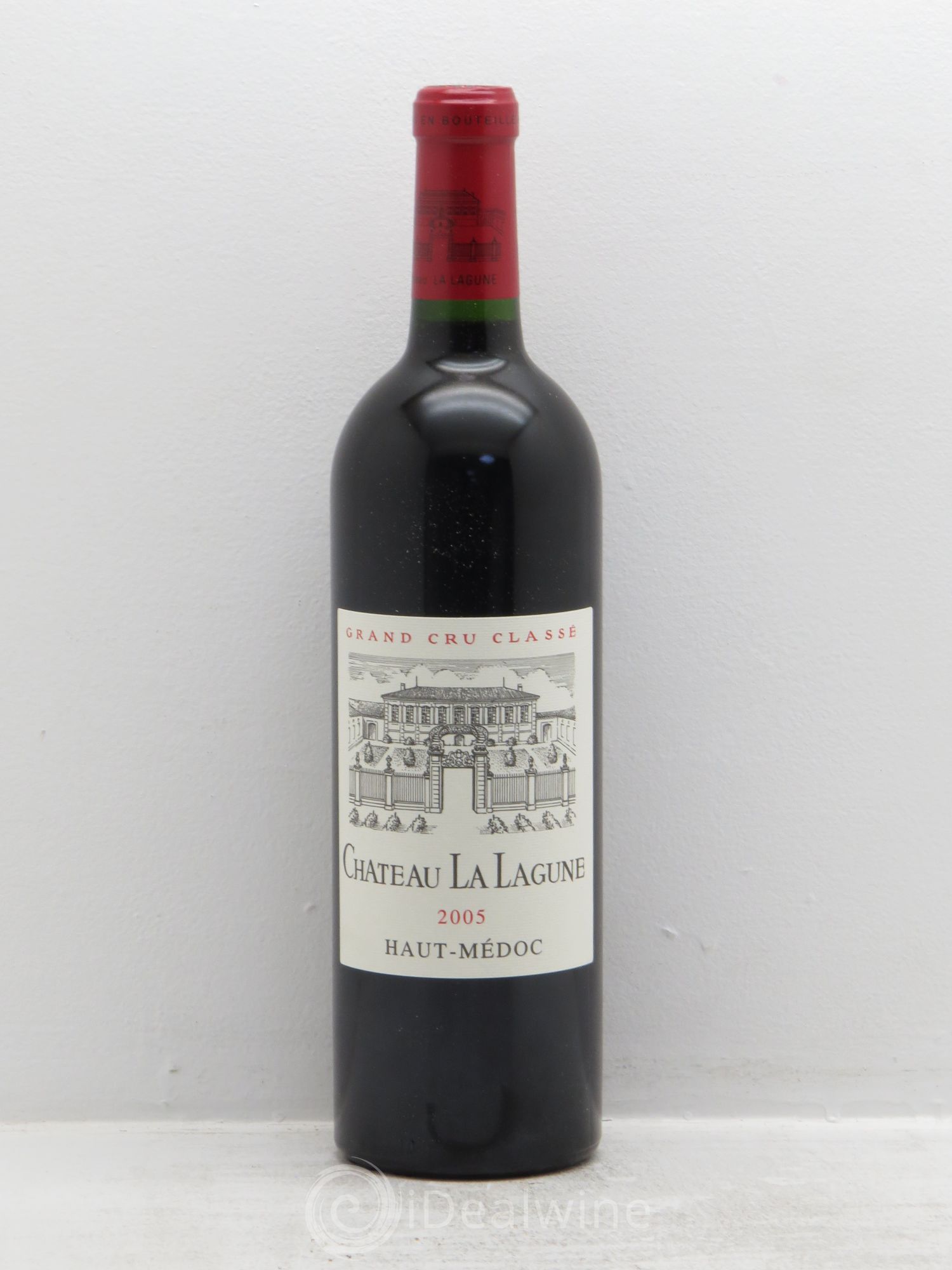 Château la Lagune 3ème Grand Cru Classé 2005 - Lot de 12 bouteilles - 0