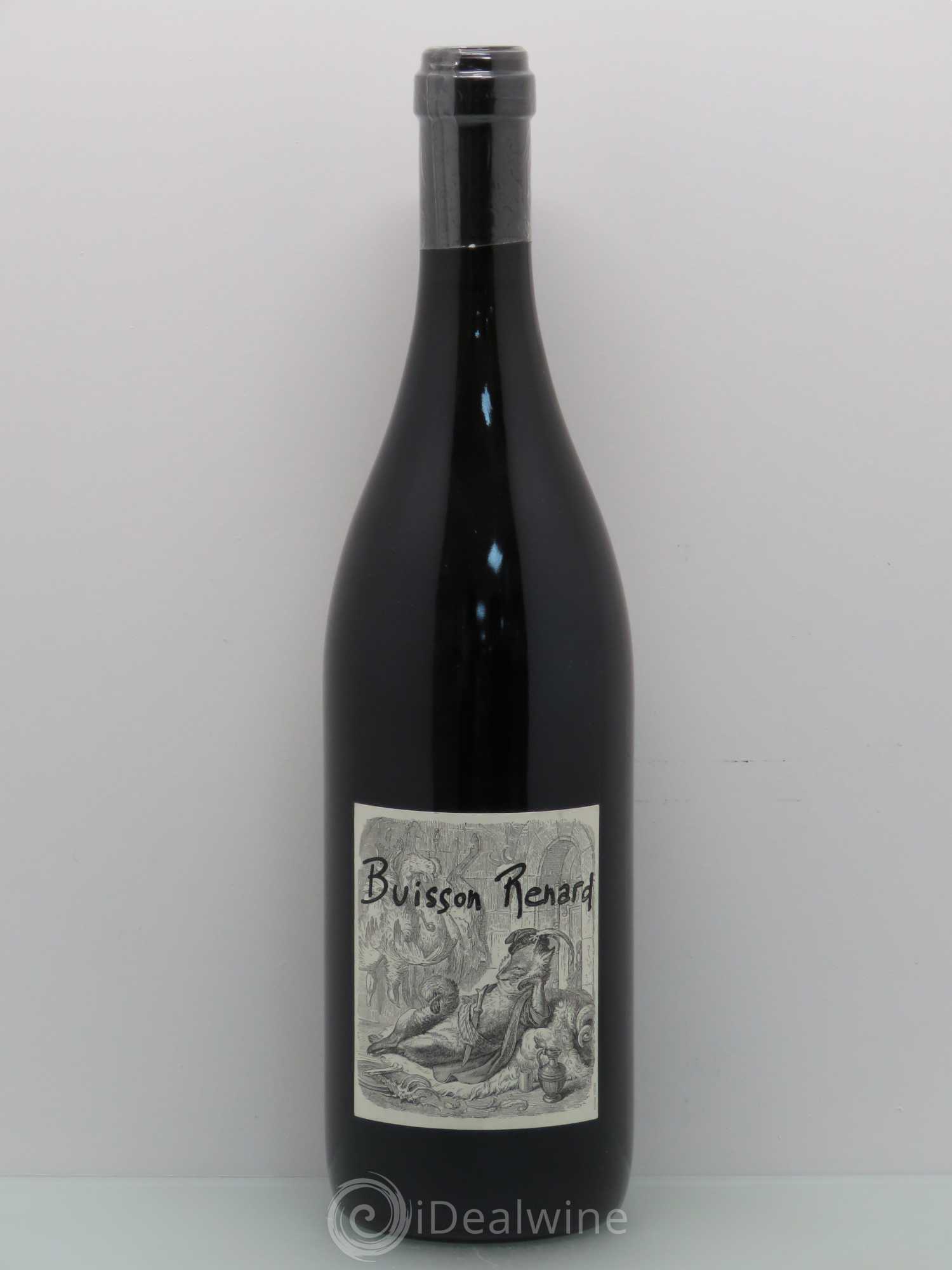Vin de France (anciennement Pouilly-Fumé) Buisson Renard Dagueneau (Domaine Didier - Louis-Benjamin) 2007 - Lot de 1 bouteille - 0