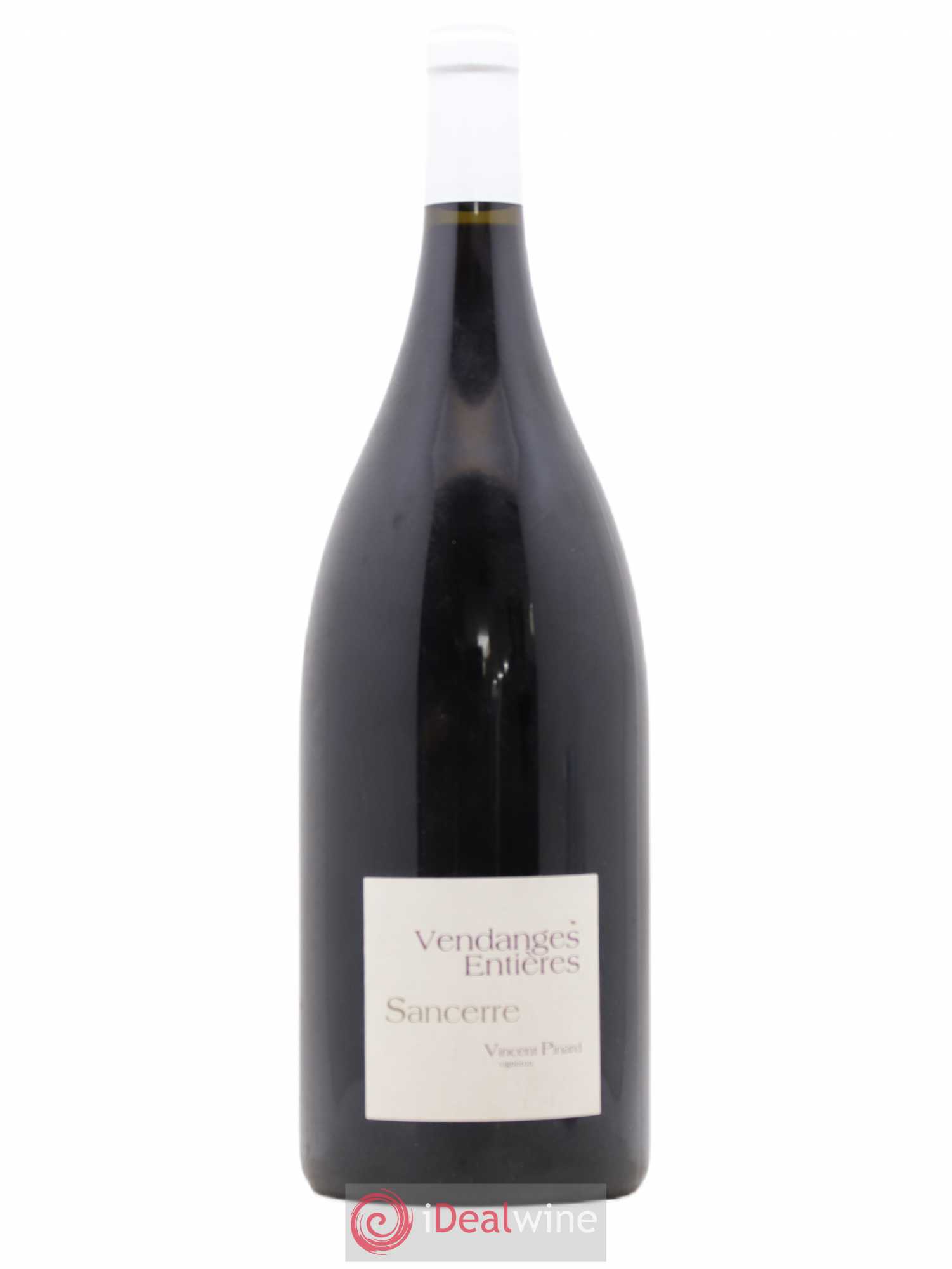 Sancerre Vendanges Entières Vincent Pinard 2008 - Lot de 1 magnum - 0