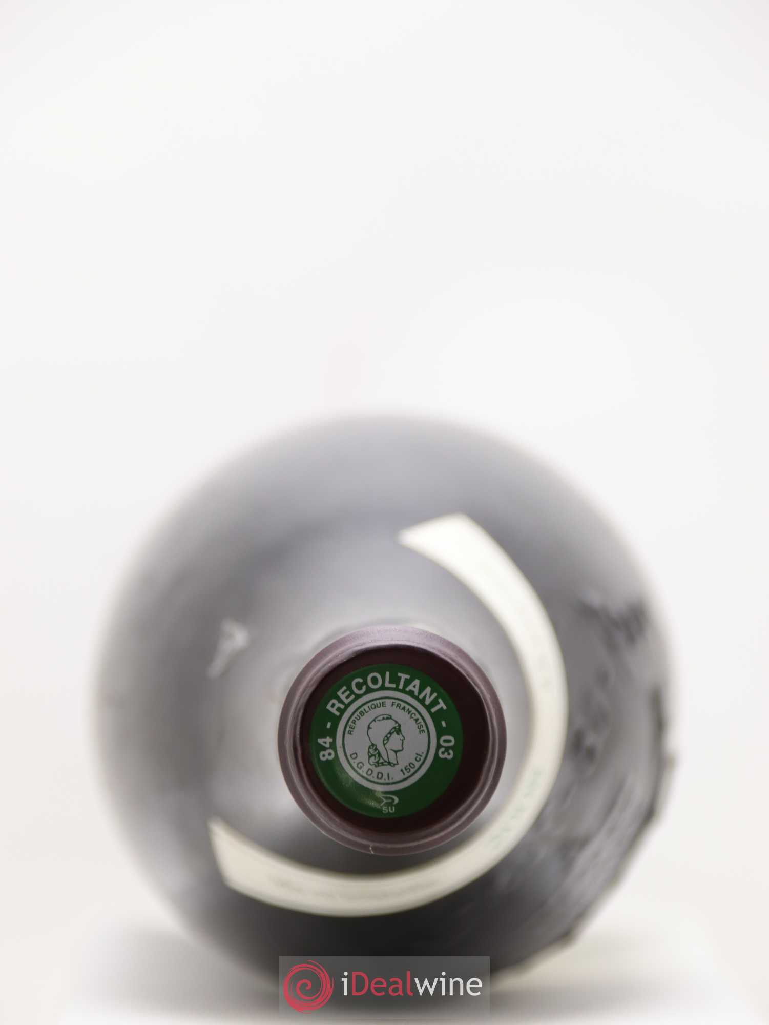 Châteauneuf-du-Pape Réserve des Célestins Henri Bonneau & Fils 2008 - Posten von 1 Magnum - 1