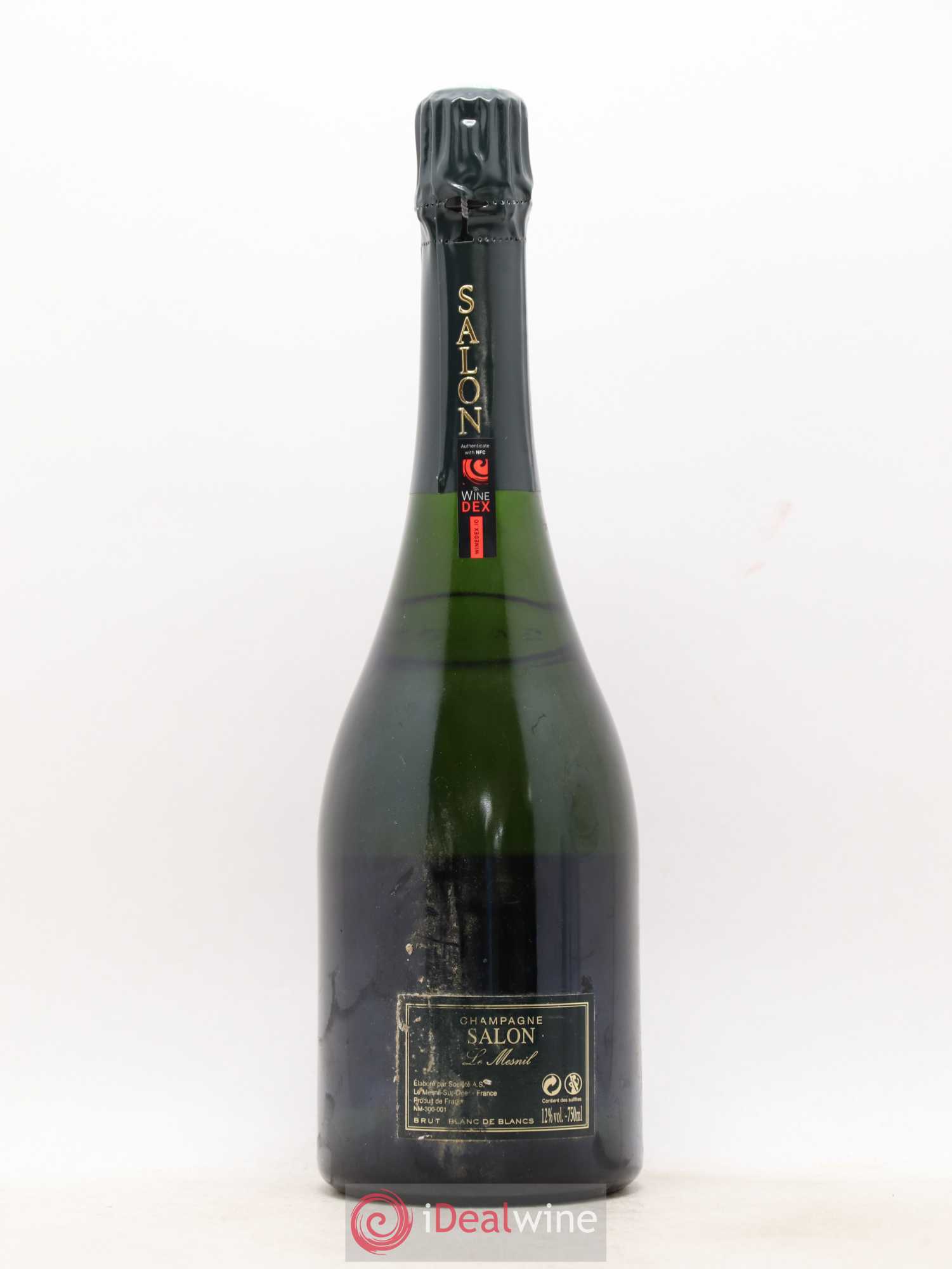 Cuvée S Salon Brut Blanc de Blancs 1999 - Lot de 1 bouteille - 1
