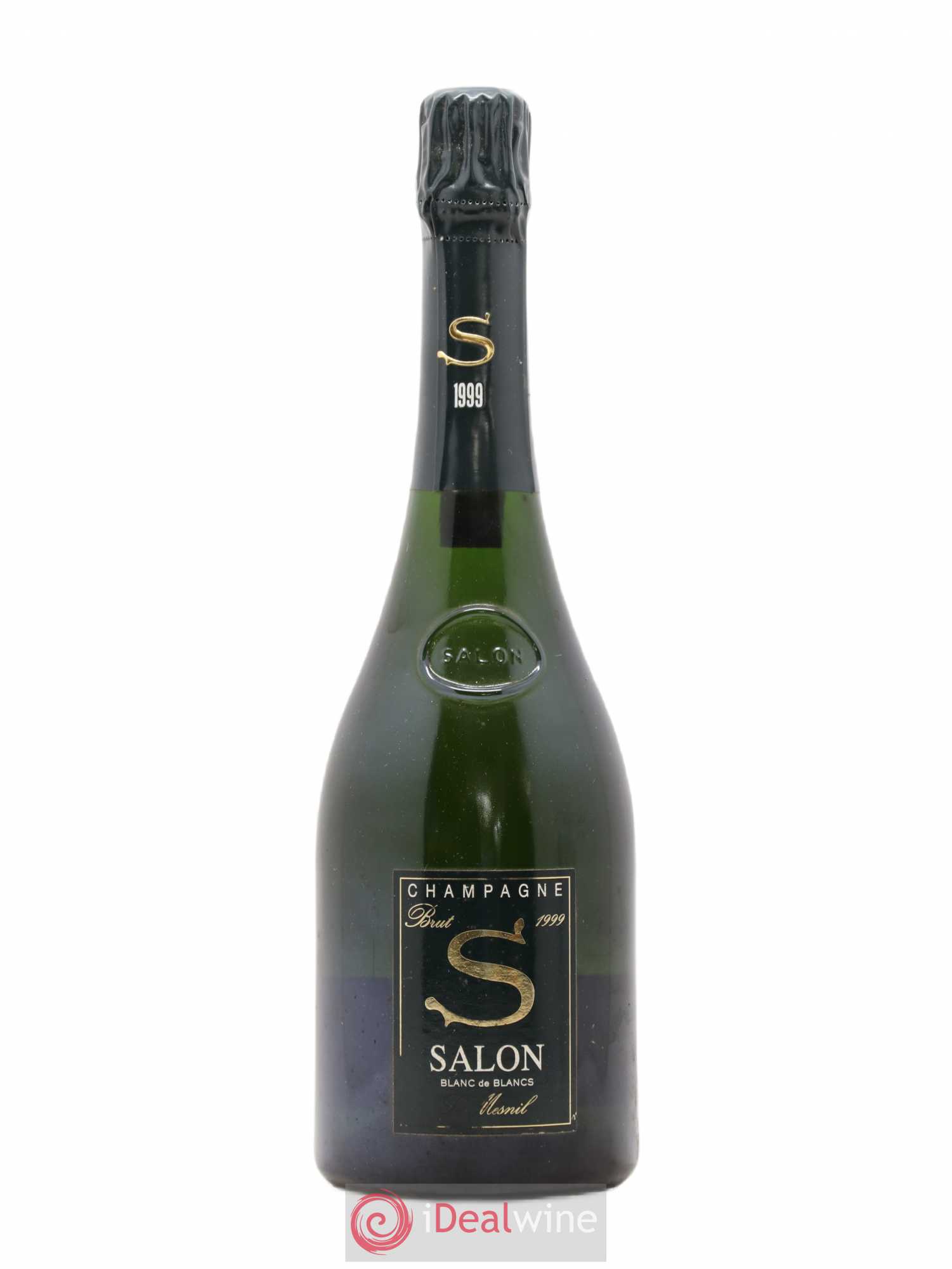 Cuvée S Salon Brut Blanc de Blancs 1999 - Lot de 1 bouteille - 0
