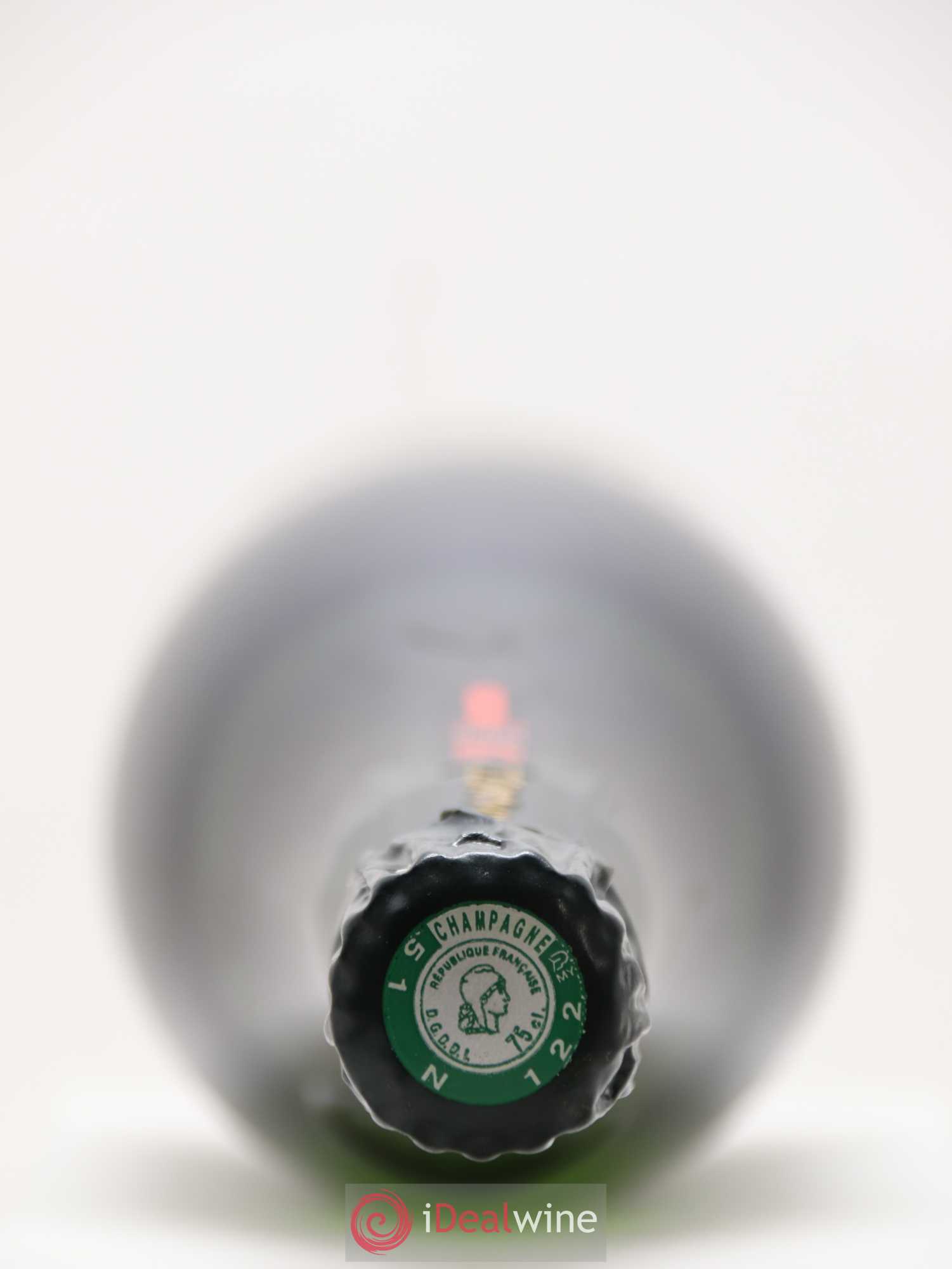 Cuvée S Salon 2002 - Posten von 1 Flasche - 2