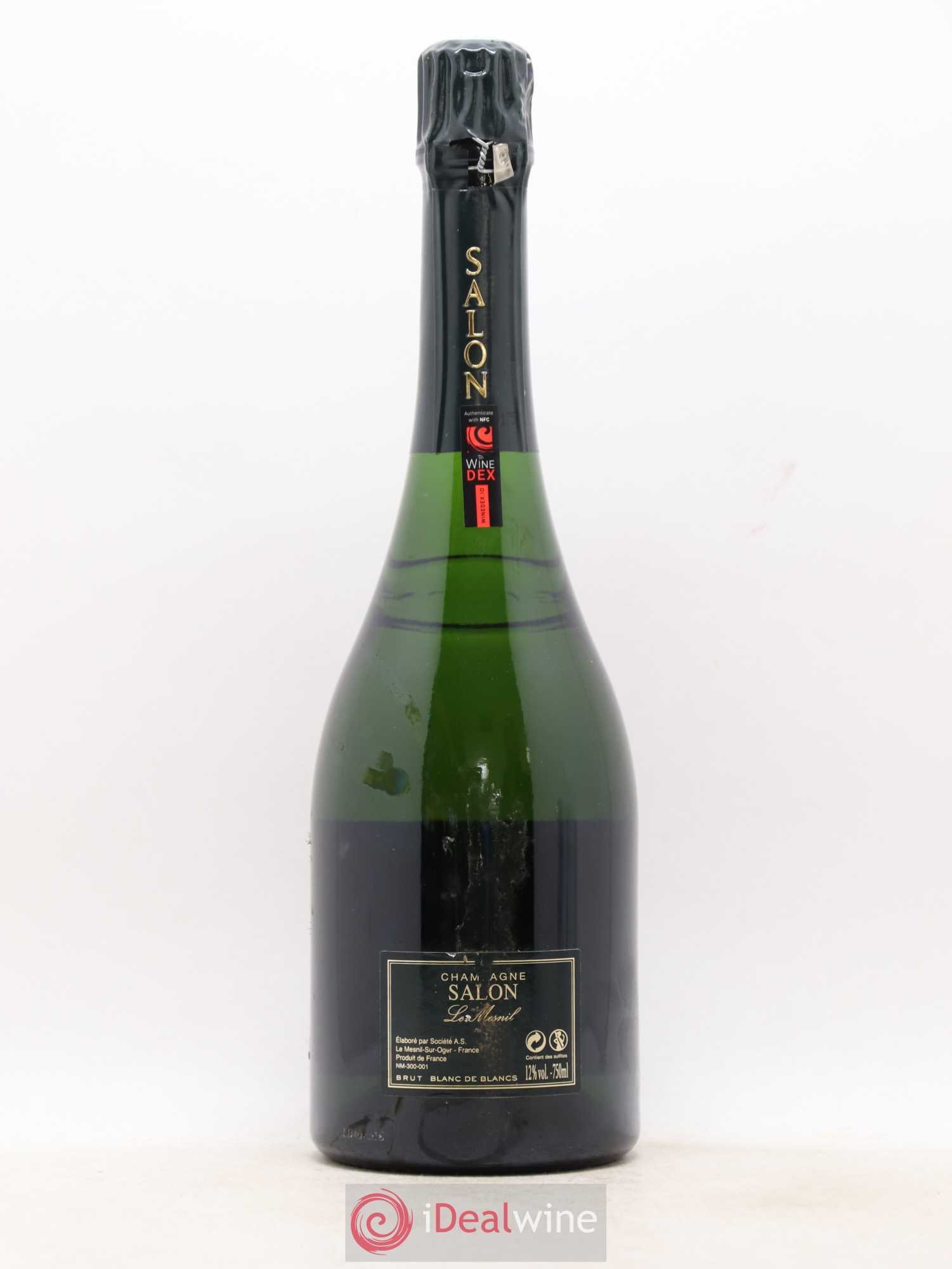 Cuvée S Salon 2004 - Posten von 1 Flasche - 1
