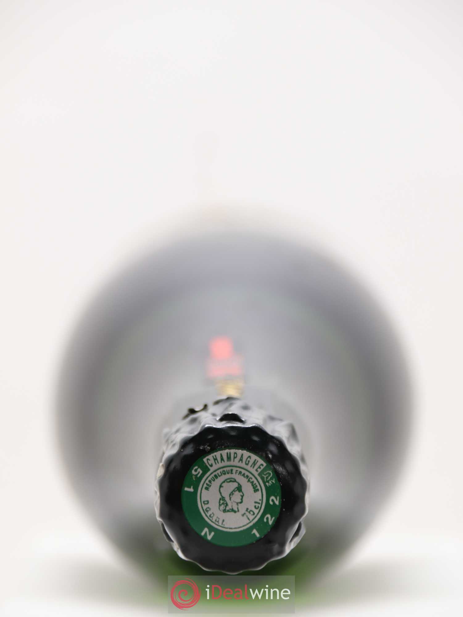 Cuvée S Salon 2004 - Posten von 1 Flasche - 2