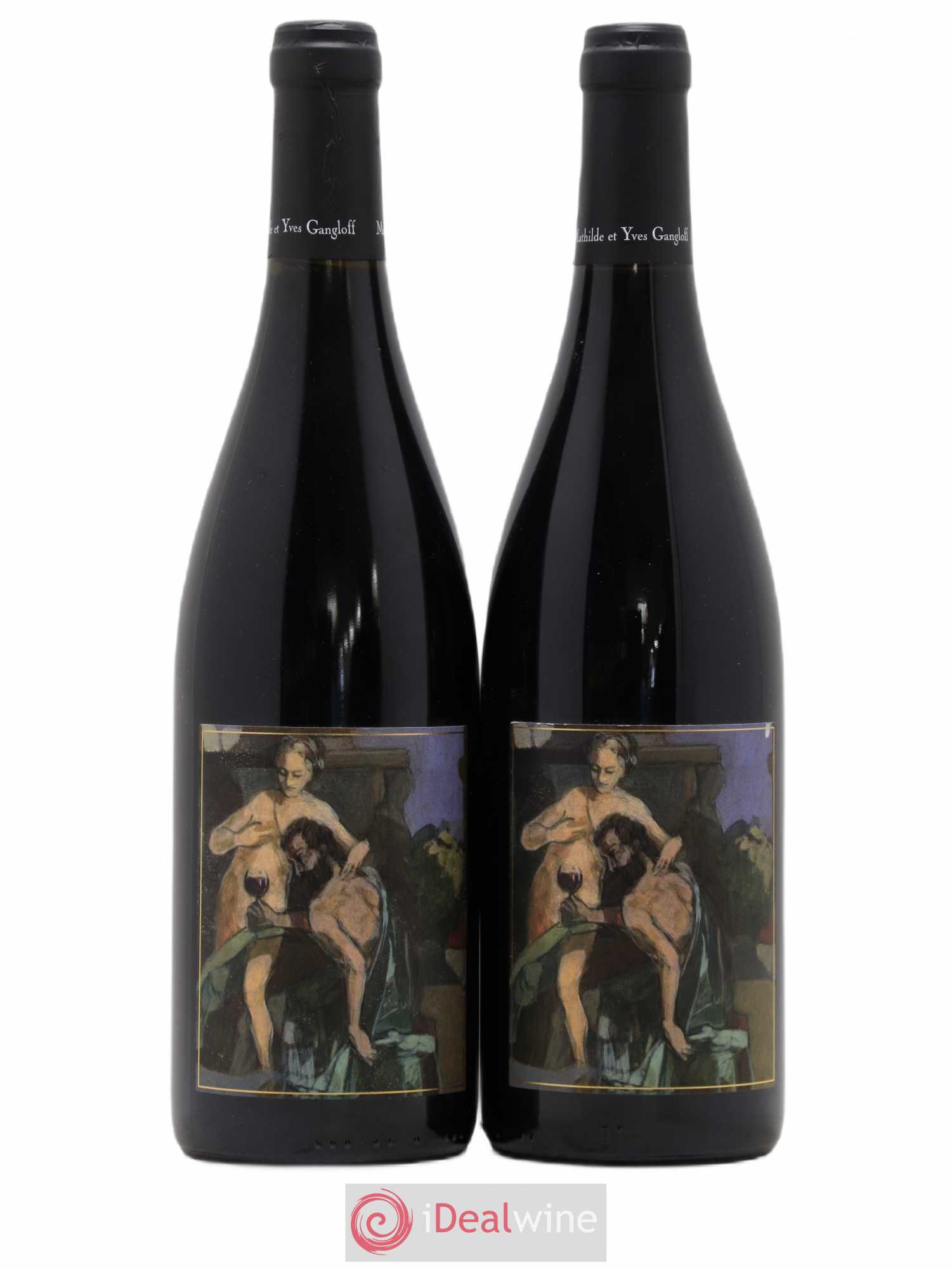 Côte-Rôtie La Sereine Noire Gangloff (Domaine) 2015 - Lotto di 2 bottiglie - 0