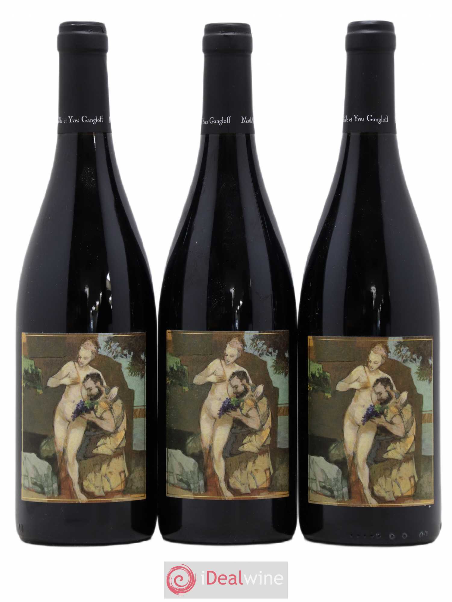 Côte-Rôtie La Sereine Noire Gangloff (Domaine) 2016 - Lot de 3 bouteilles - 0