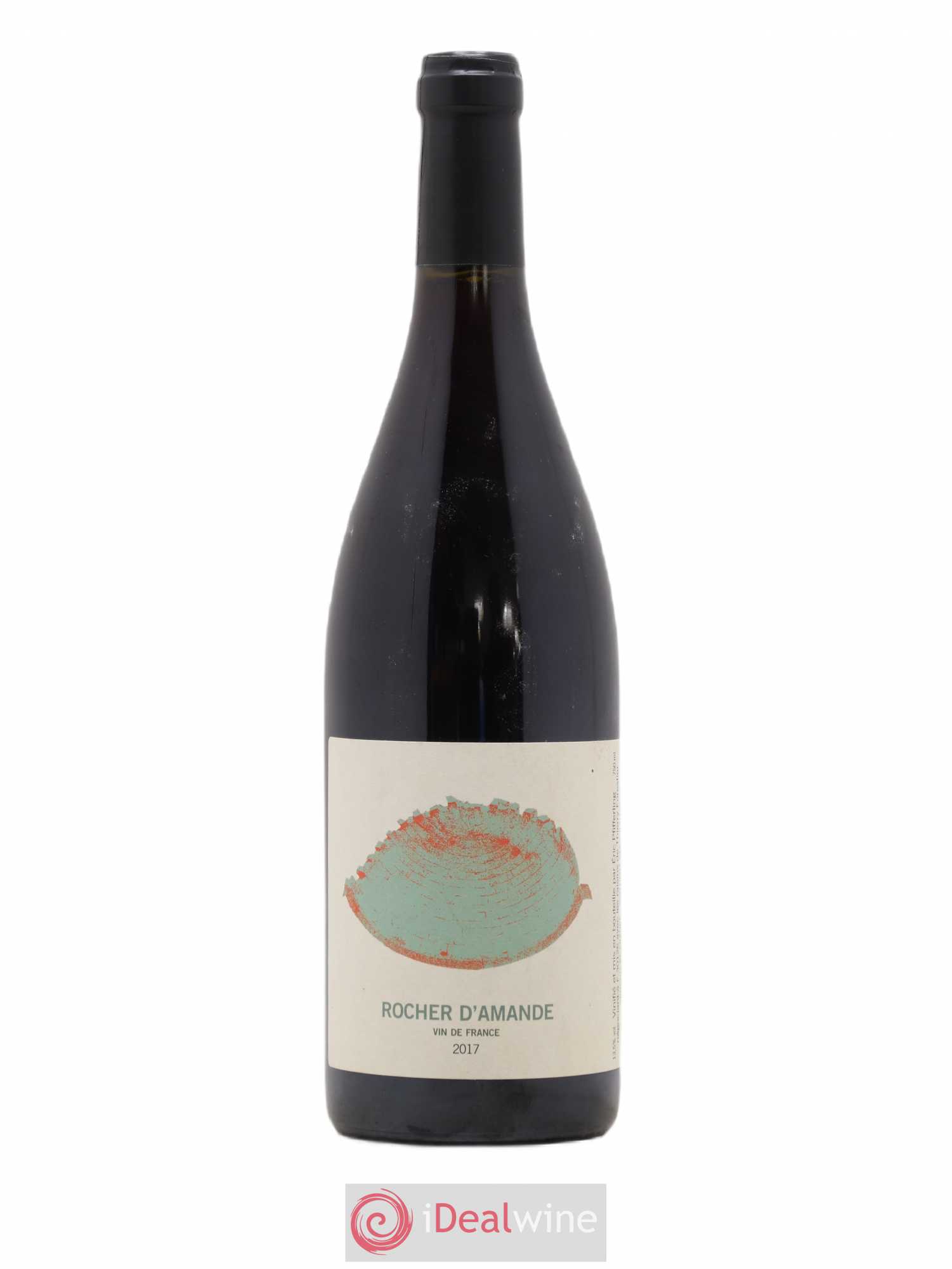 Vin de France Rocher d'Amande Eric Pfifferling 2017 - Lot de 1 bouteille - 0