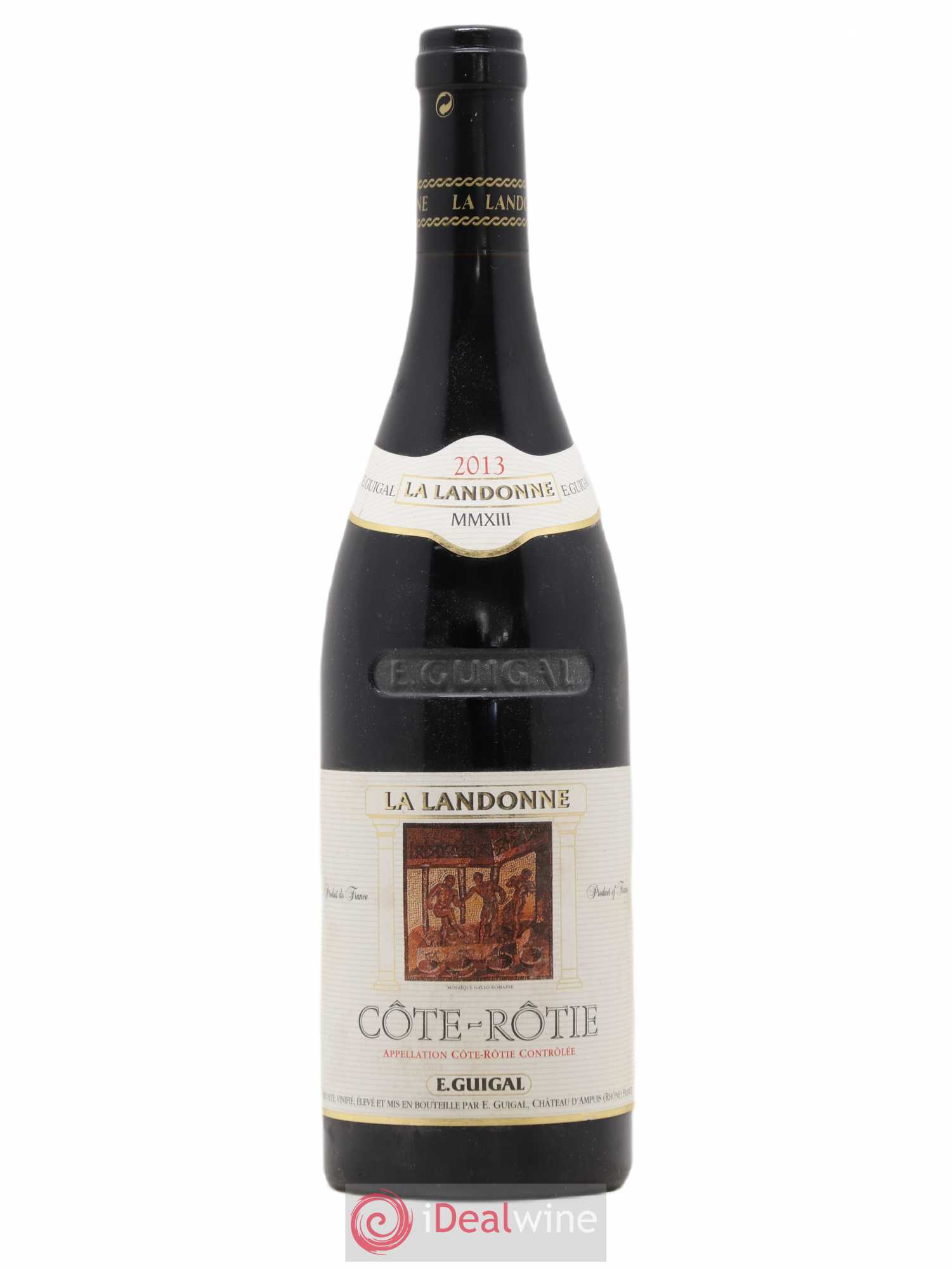 Côte-Rôtie La Landonne Guigal 2013 - Lot de 1 bouteille - 0