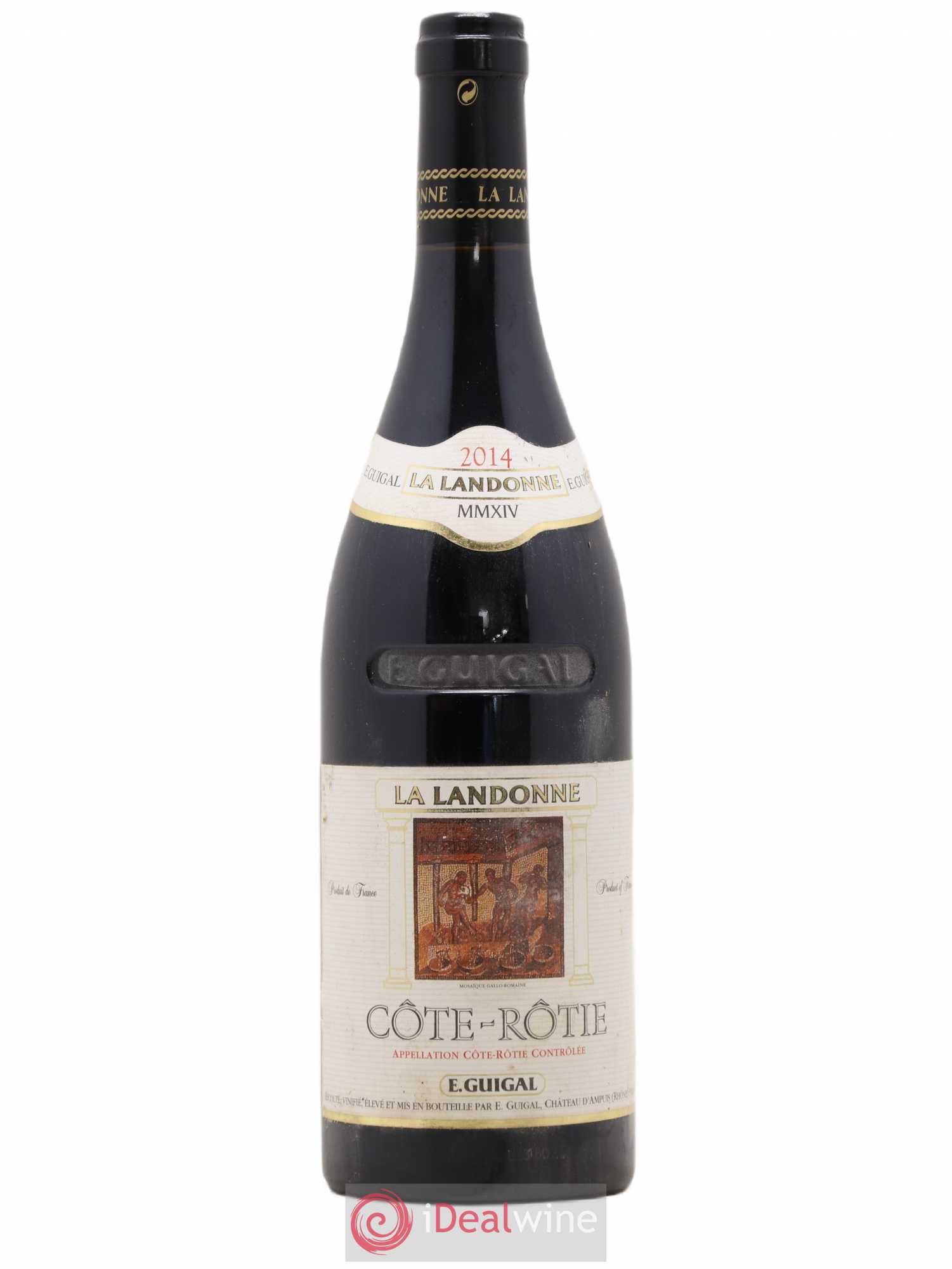 Côte-Rôtie La Landonne Guigal 2014 - Lot de 1 bouteille - 0