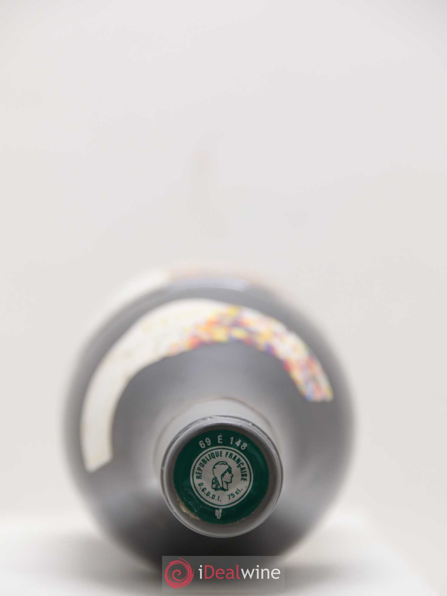 Côte-Rôtie La Turque Guigal 2015 - Lot de 1 bouteille - 2