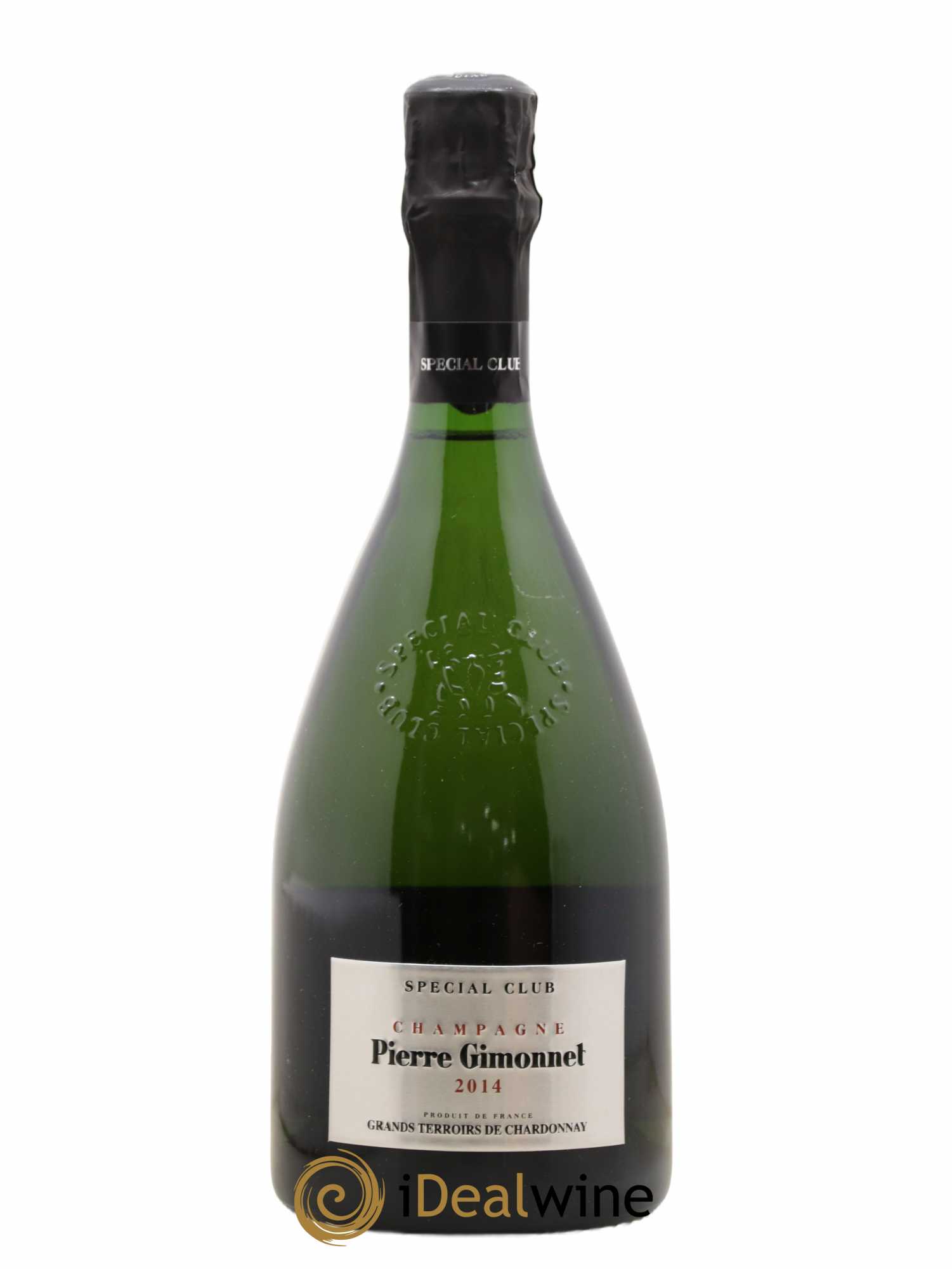 Special Club Pierre Gimonnet 2014 - Lot de 1 bouteille - 0