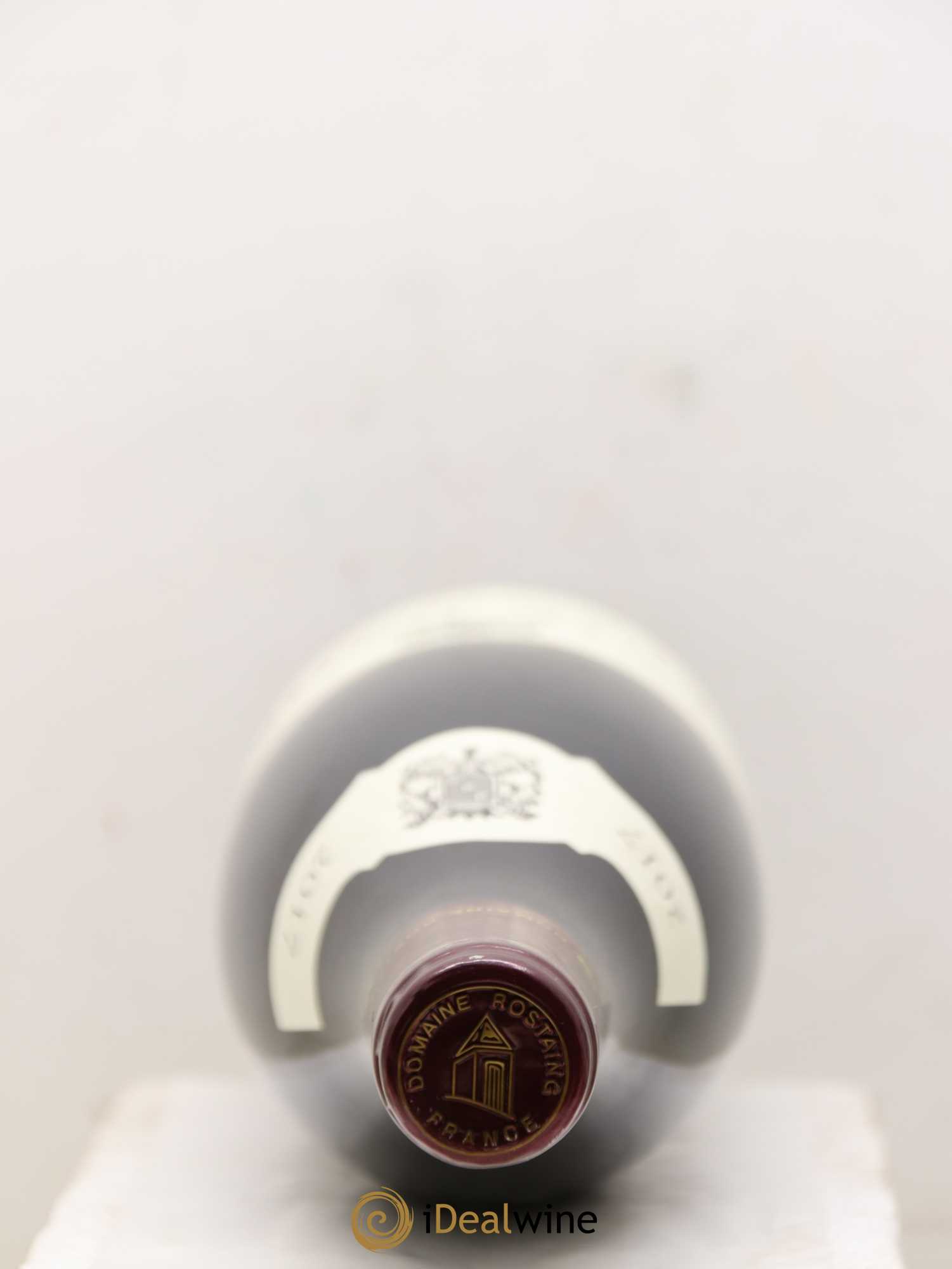 Côte-Rôtie Côte Brune René Rostaing 2017 - Lot of 2 bottles - 2
