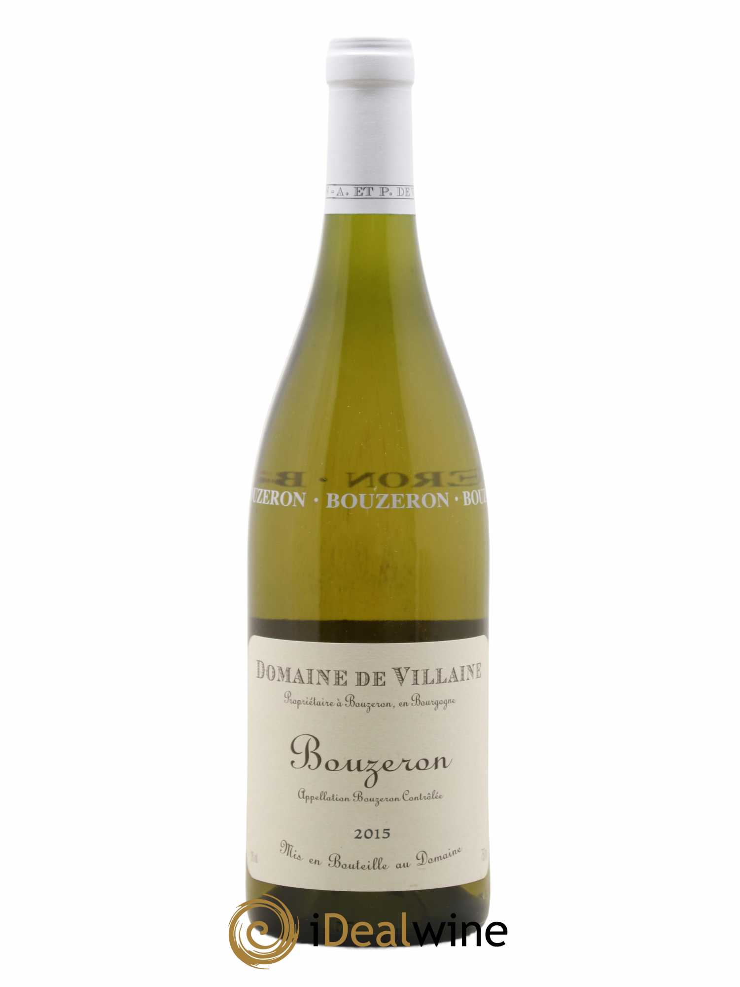 Bouzeron Domaine de Villaine 2015 - Lot de 1 bouteille - 0