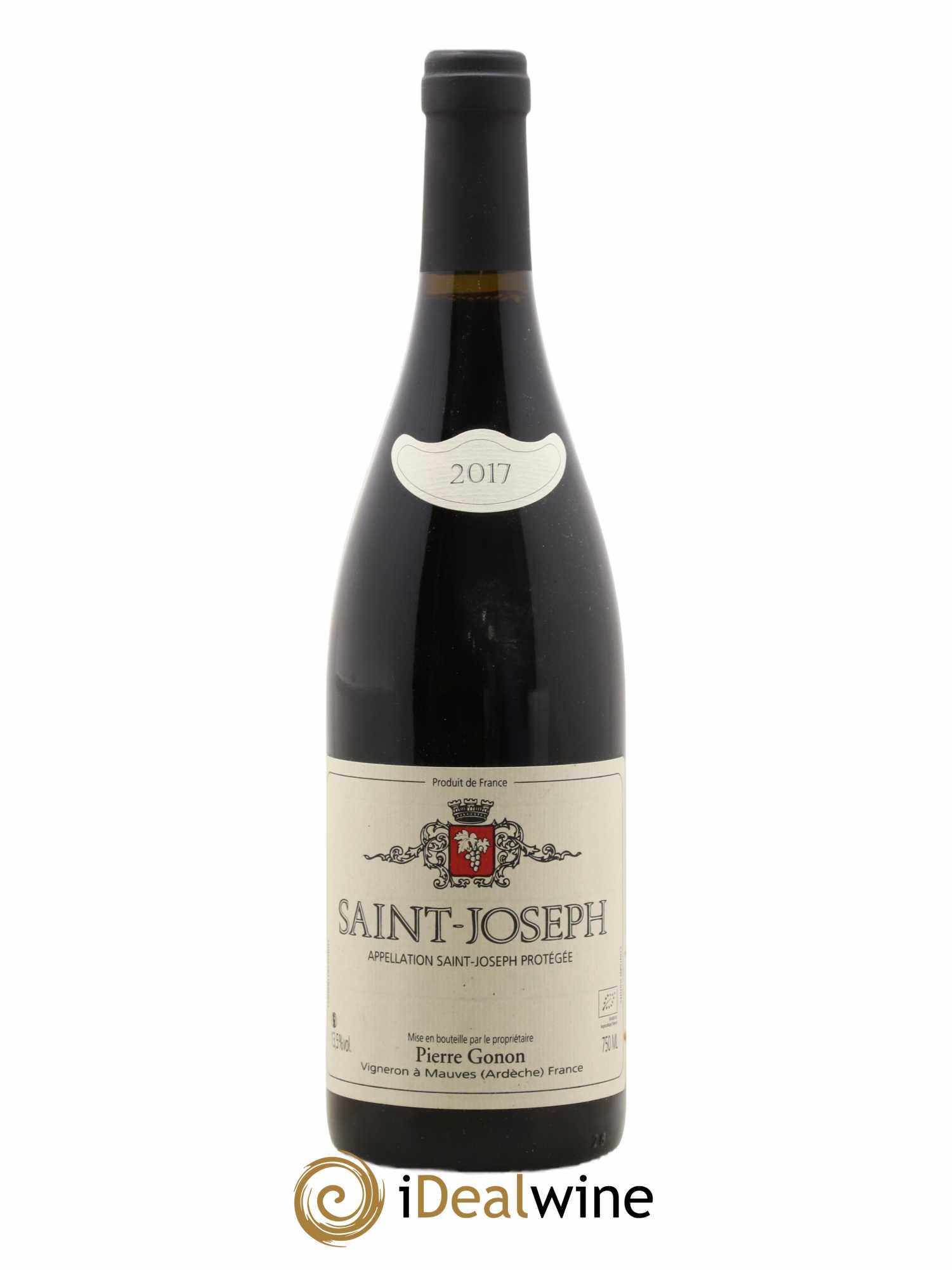 Saint-Joseph Gonon (Domaine) 2017 - Lot de 1 bouteille - 0