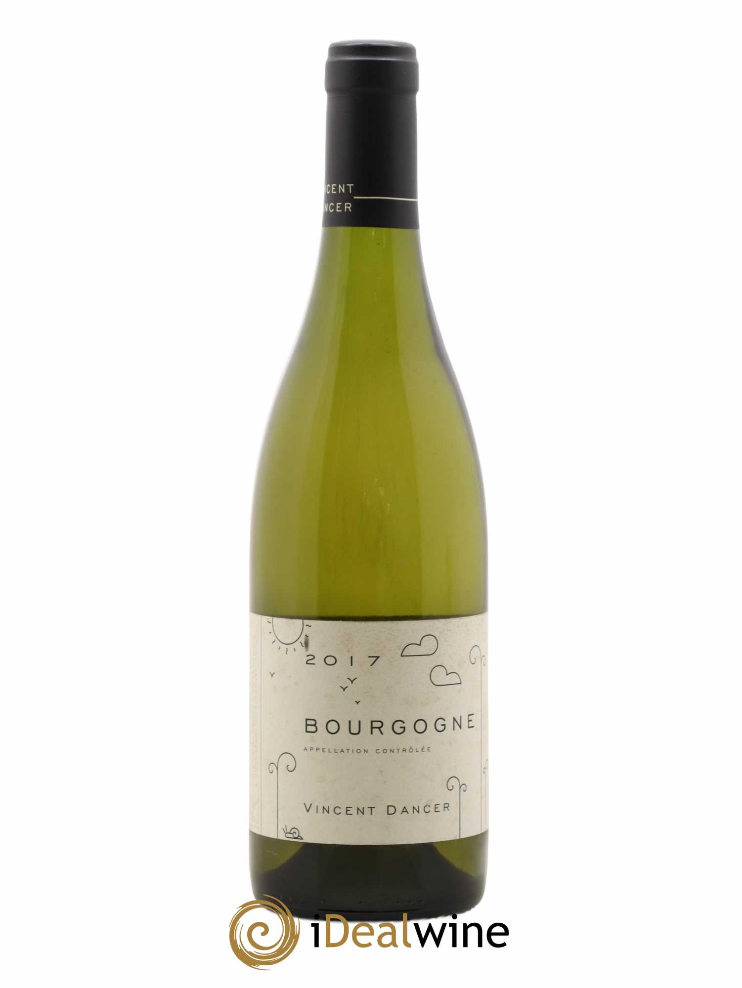 Bourgogne Vincent Dancer 2017 - Lot de 1 bouteille - 0