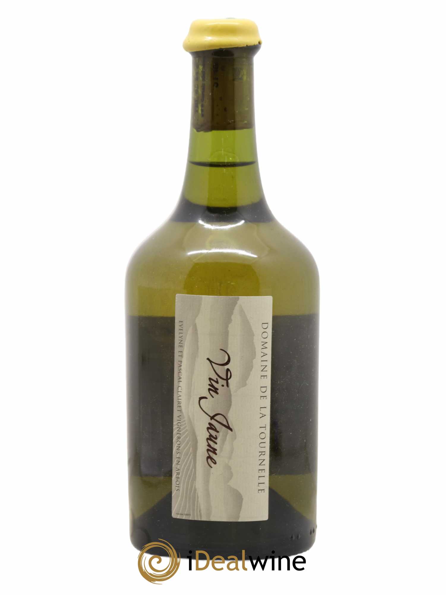 Arbois Vin Jaune Domaine de la Tournelle 2011 - Lot de 1 bouteille - 0