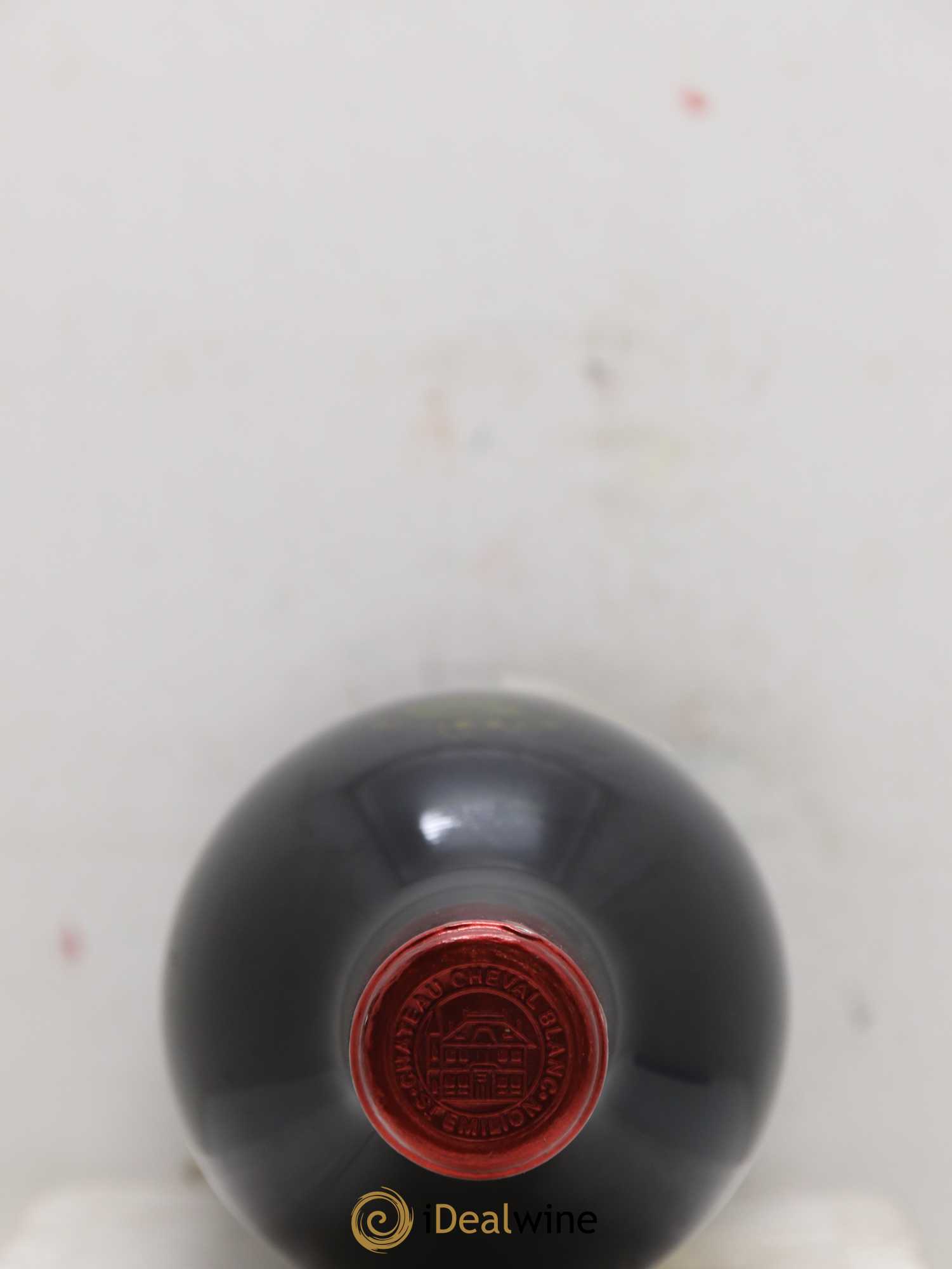 Château Cheval Blanc 1er Grand Cru Classé A 2001 - Lot de 1 bouteille - 1