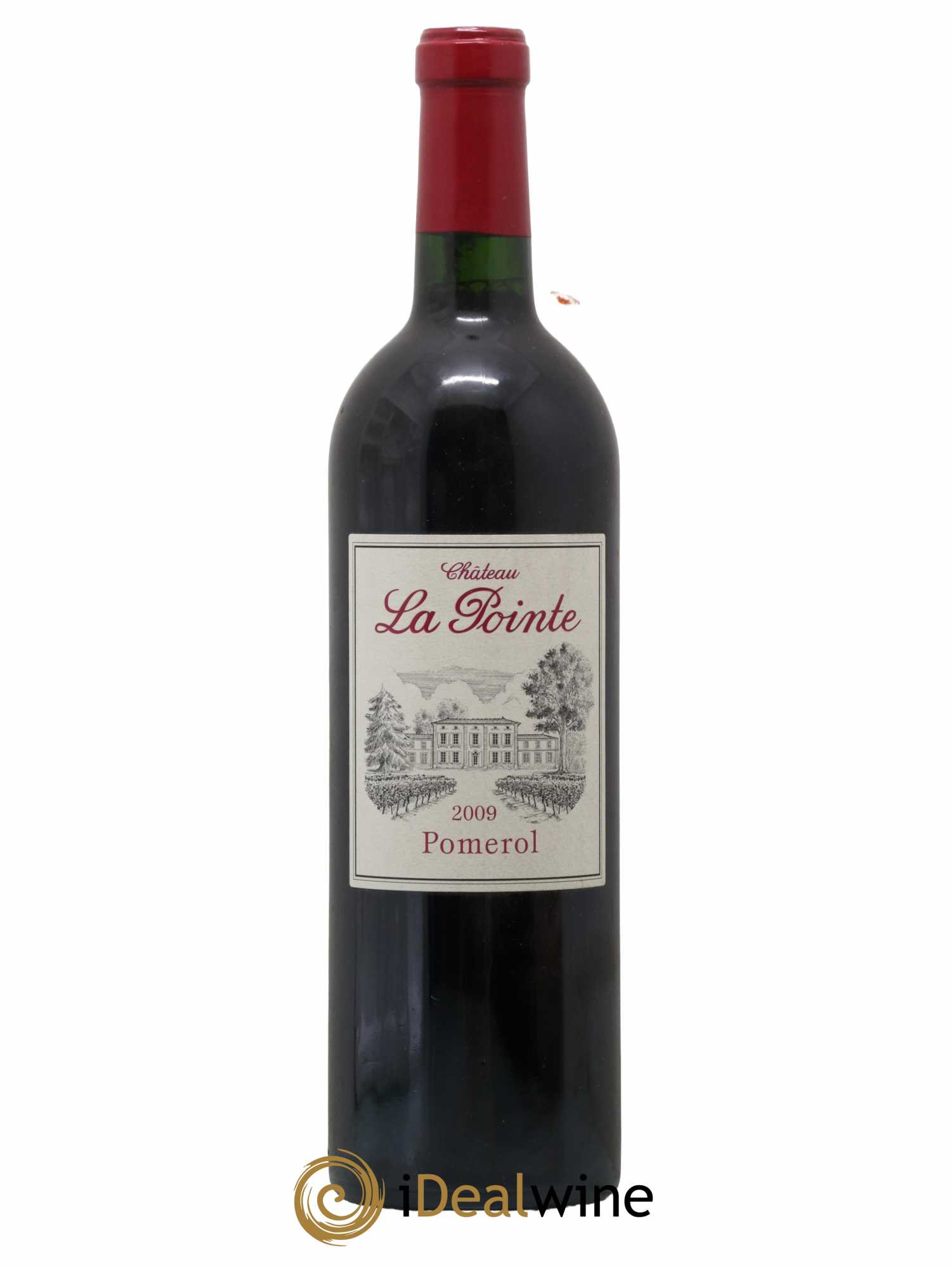 Château la Pointe 2009 - Lot de 1 bouteille - 0
