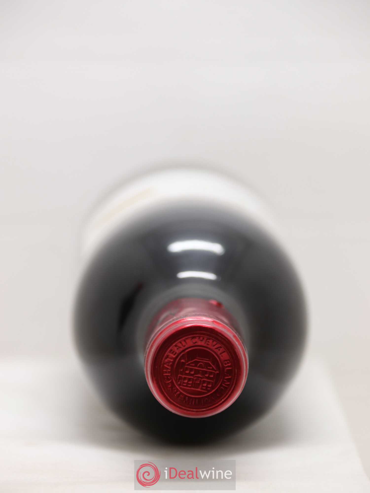Château Cheval Blanc 1er Grand Cru Classé A (sans prix de réserve) 1998 - Lot de 2 bouteilles - 2