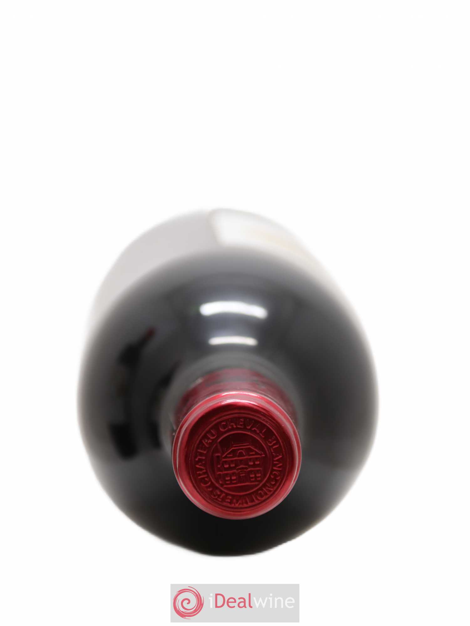Château Cheval Blanc 1er Grand Cru Classé A (sans prix de réserve) 1998 - Lot de 2 bouteilles - 3