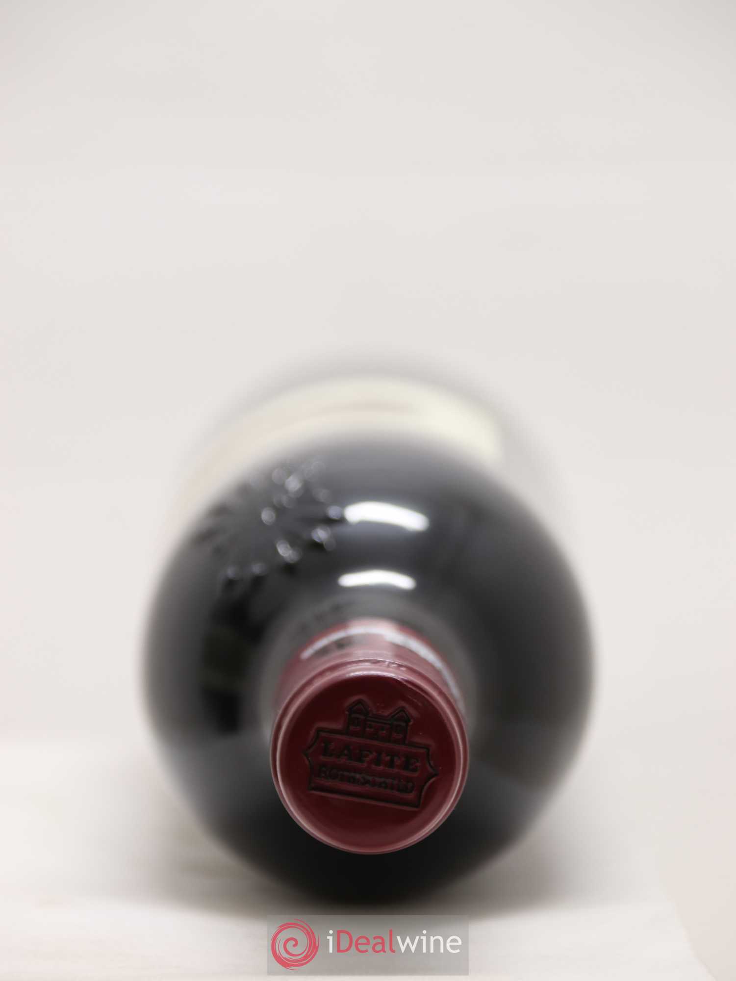 Château Lafite Rothschild 1er Grand Cru Classé 1998 - Lot de 2 bouteilles - 1