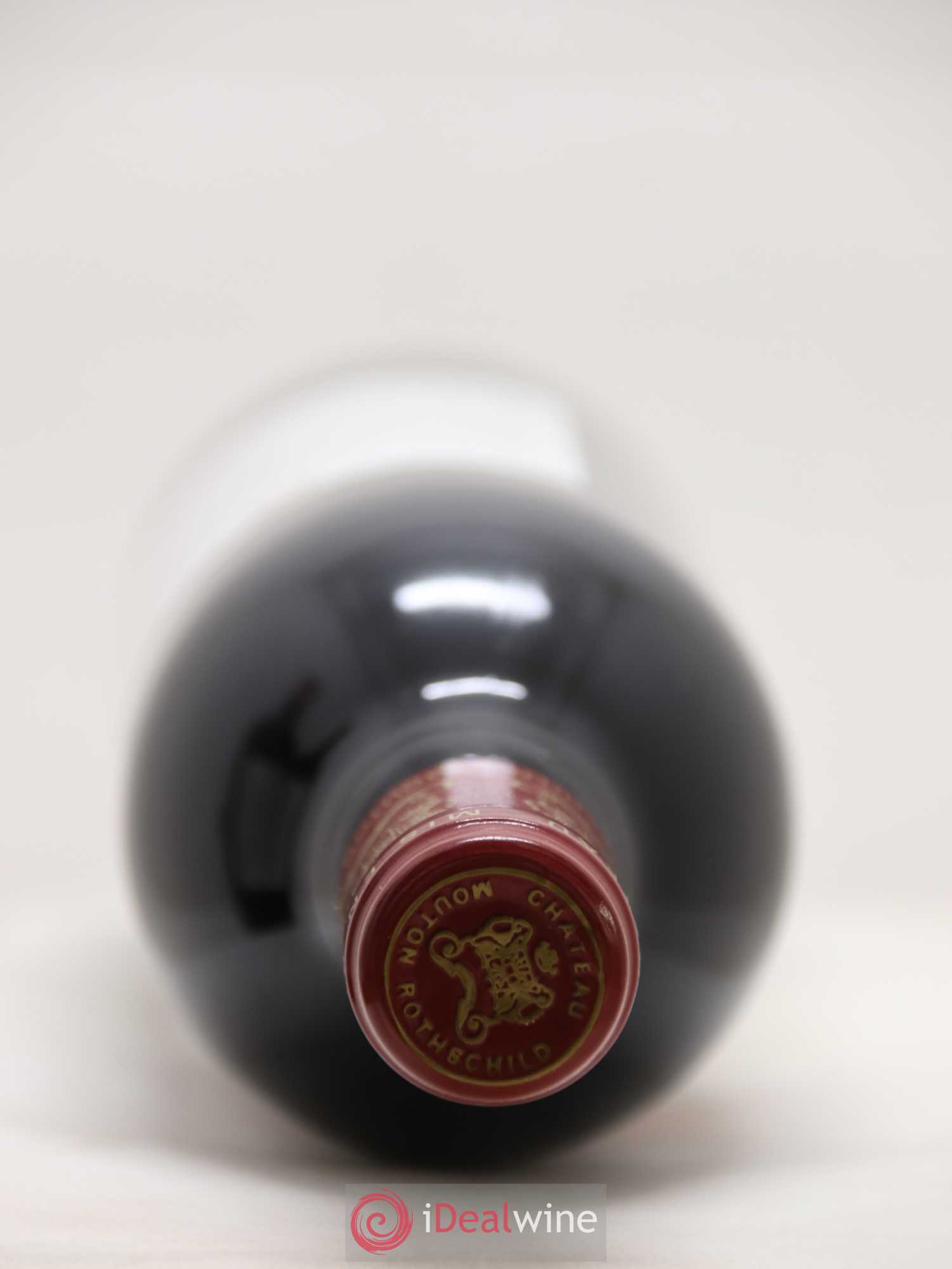 Château Mouton Rothschild 1er Grand Cru Classé 1998 - Lot de 2 bouteilles - 2