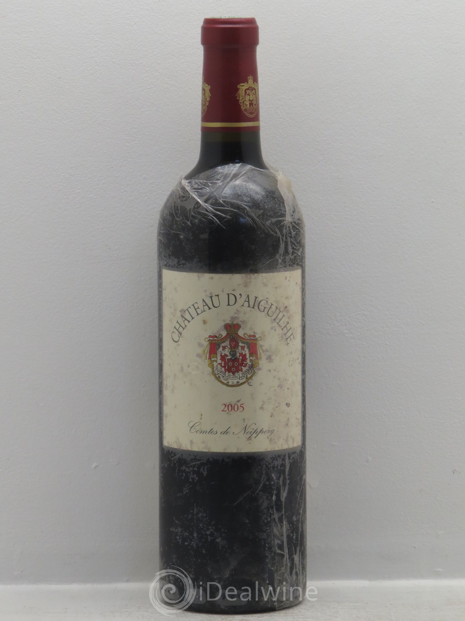Château d' Aiguilhe 2005 - Lot de 6 bouteilles - 0