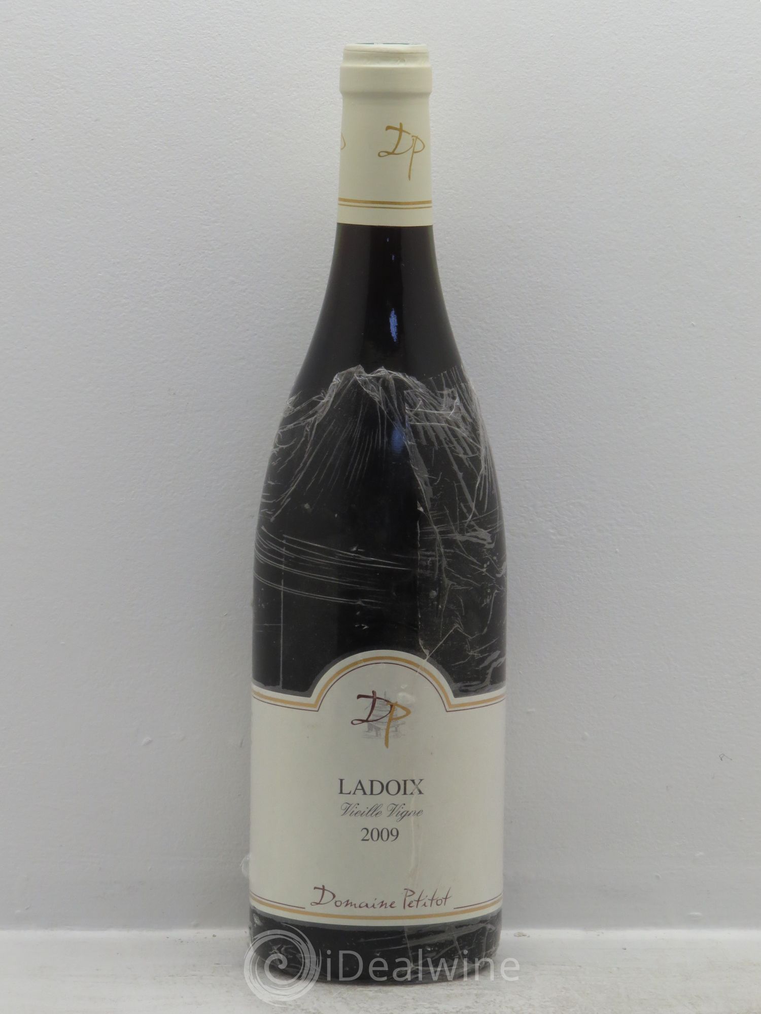 Ladoix 1er Cru Vieilles Vignes Petitot 2009 - Posten von 1 Flasche - 0