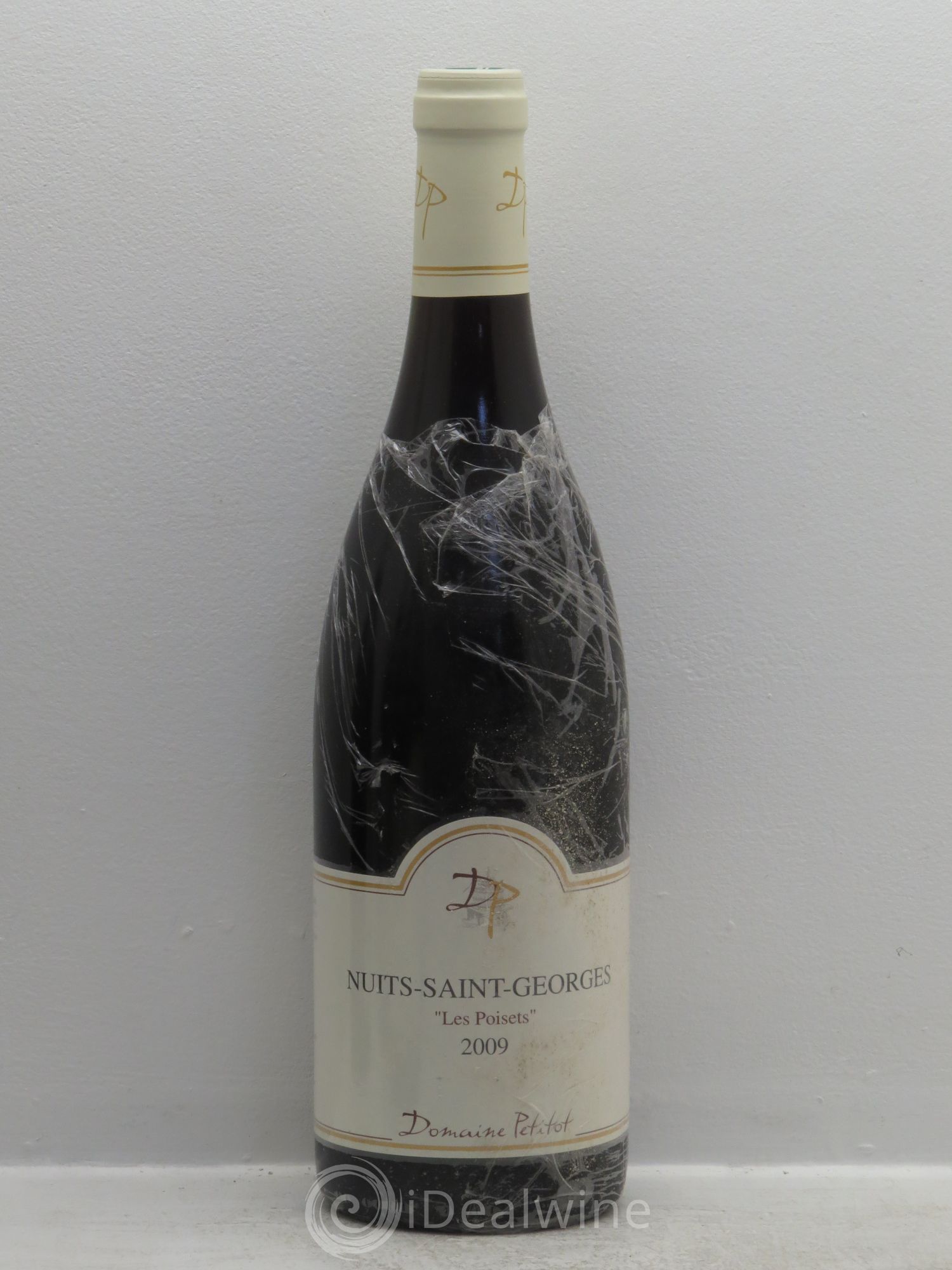 Nuits-Saint-Georges Les Poisets - Petitot 2009 - Posten von 6 Flaschen - 0