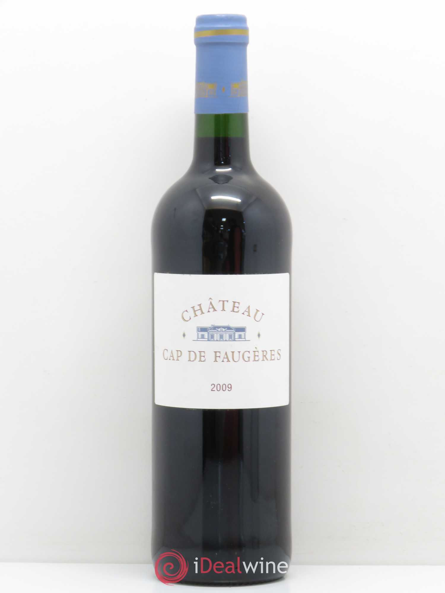 Château Cap de Faugères (sans prix de réserve) 2009 - Lot de 1 bouteille - 0