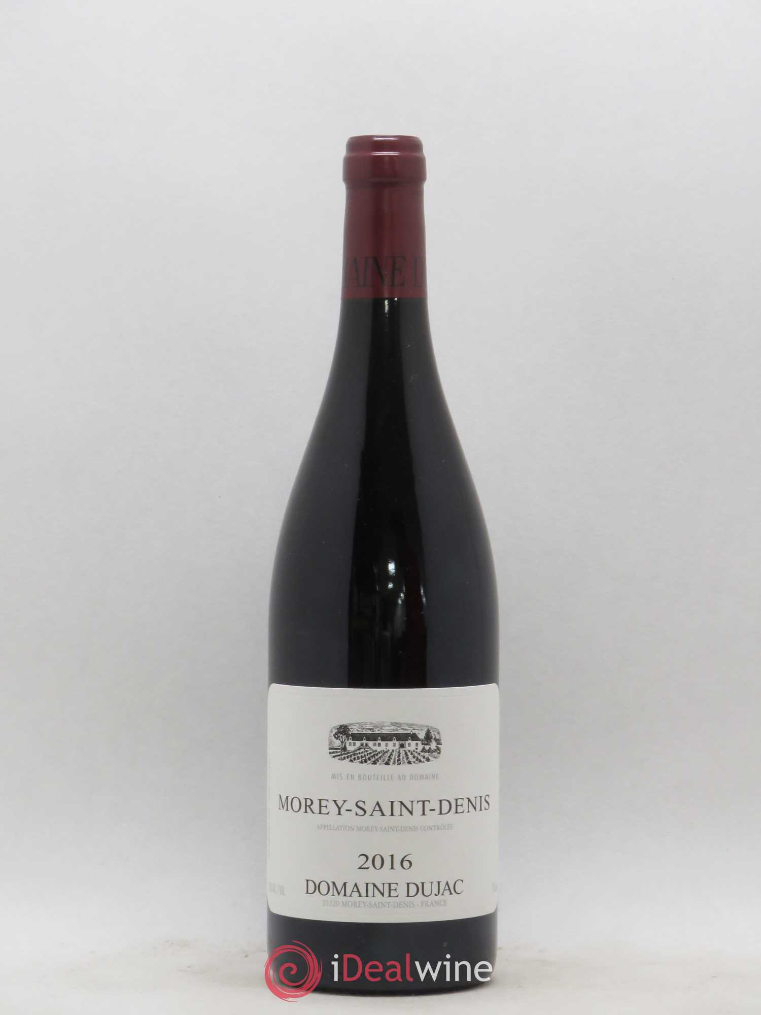 Morey-Saint-Denis Dujac (Domaine) 2016 - Lot de 1 bouteille - 0