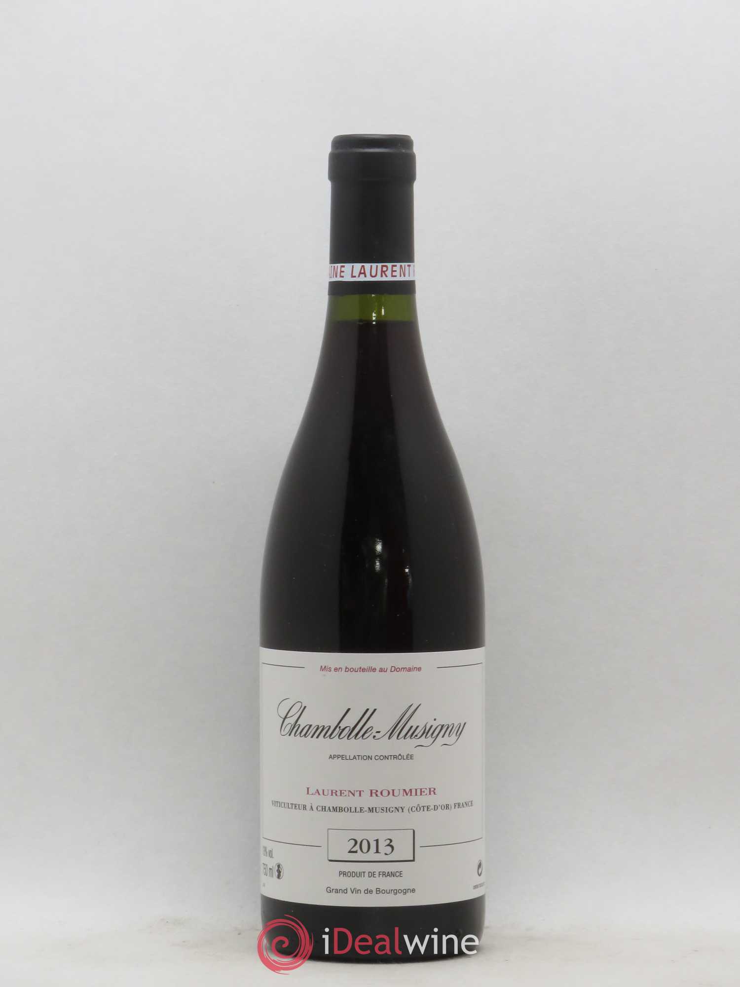 Chambolle-Musigny Laurent Roumier 2013 - Posten von 1 Flasche - 0