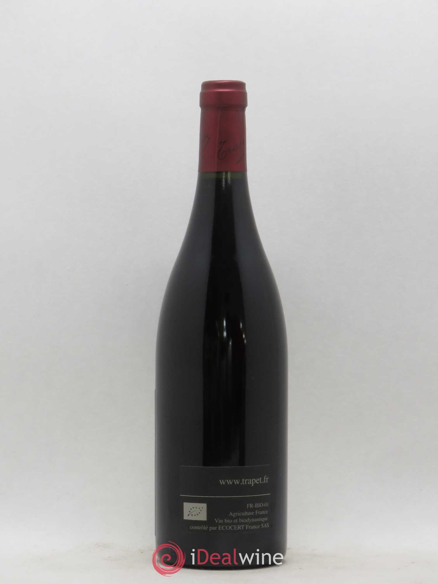 Chambertin Grand Cru Domaine Trapet 2013 - Lot de 1 bouteille - 1
