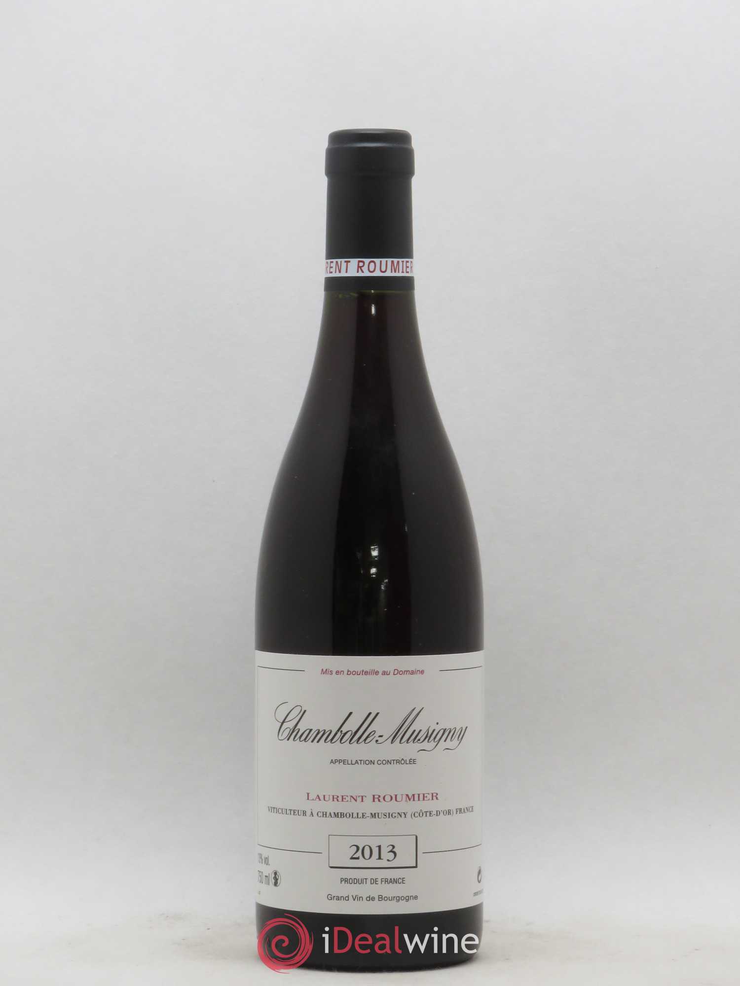 Chambolle-Musigny Laurent Roumier 2013 - Posten von 1 Flasche - 0