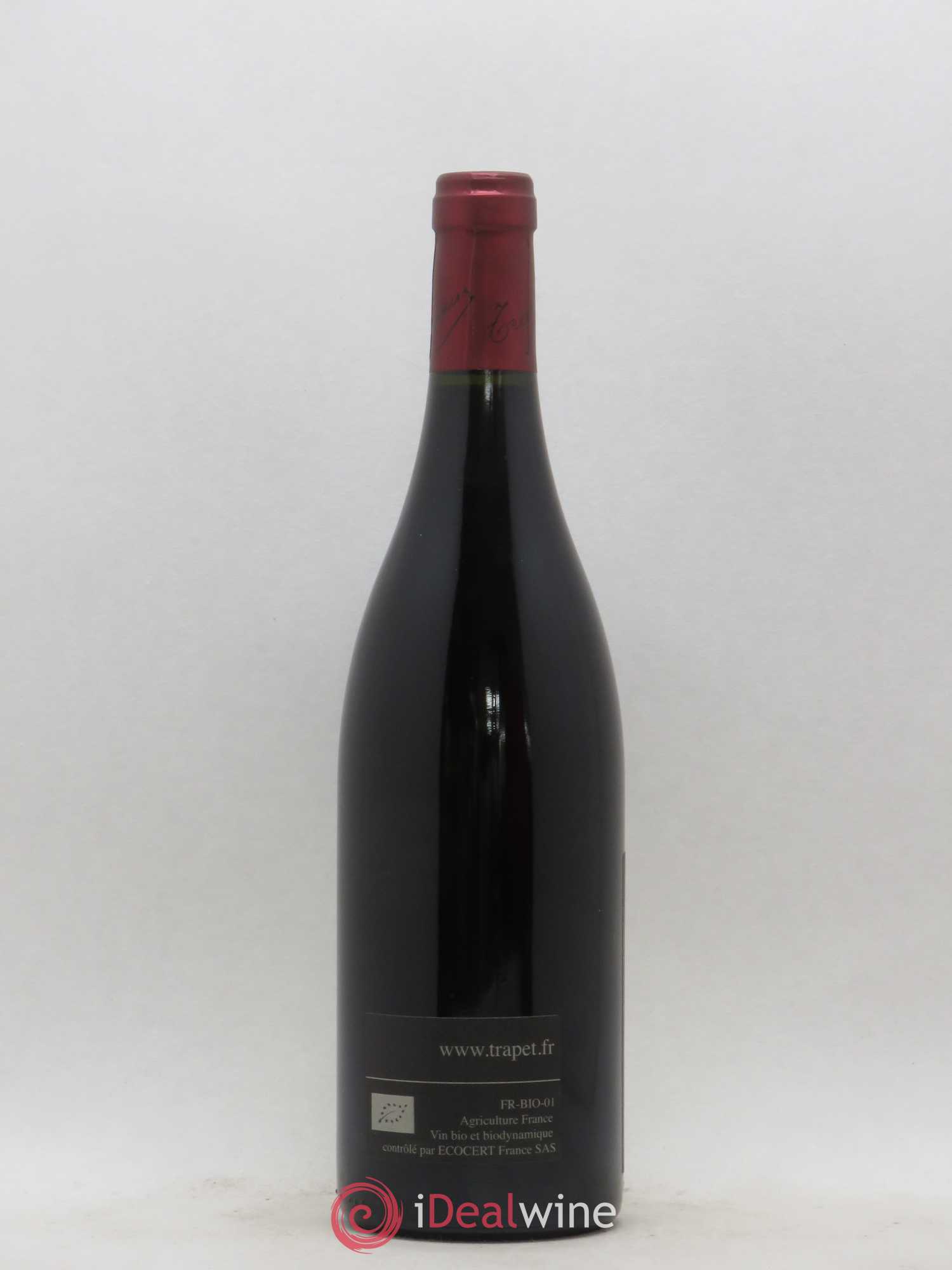 Chambertin Grand Cru Domaine Trapet 2013 - Lot de 1 bouteille - 1