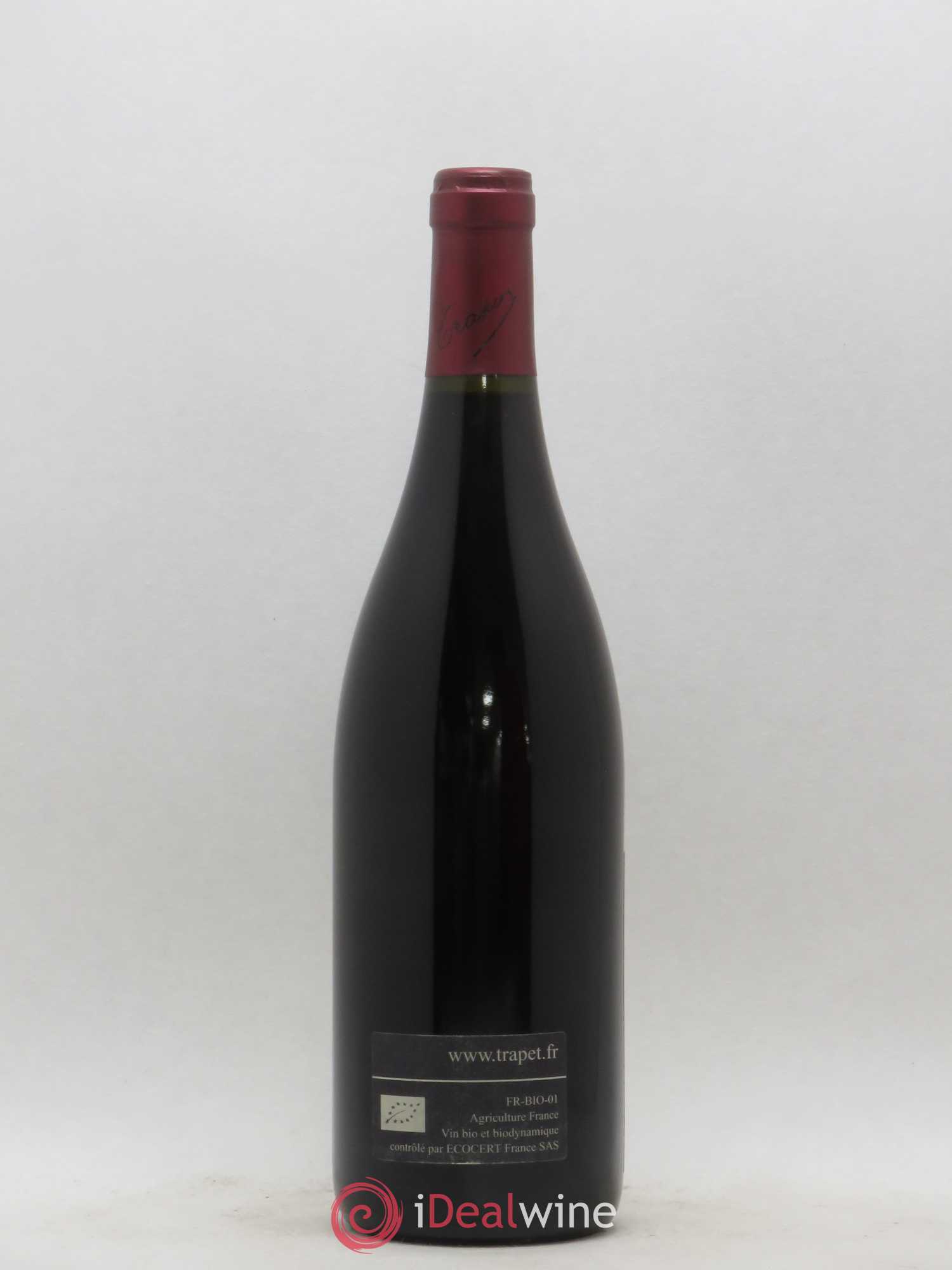 Chambertin Grand Cru Domaine Trapet 2014 - Lot de 1 bouteille - 1