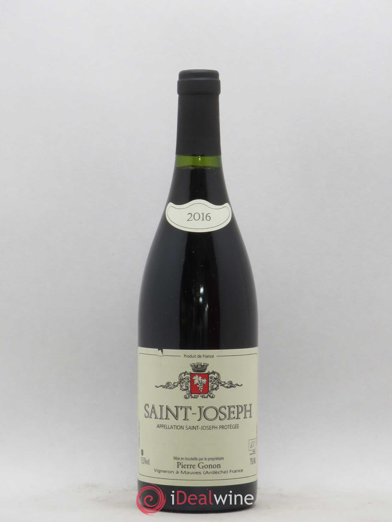 Saint-Joseph Gonon (Domaine) 2016 - Lot de 1 bouteille - 0