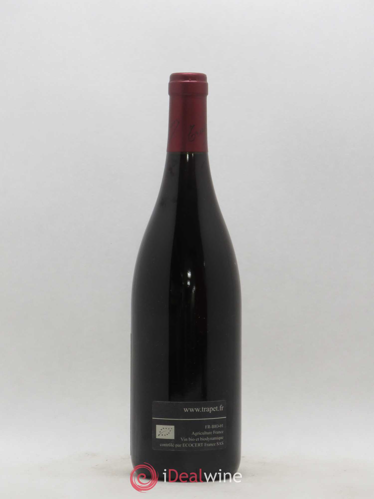 Latricières-Chambertin Grand Cru Domaine Trapet 2014 - Lot de 1 bouteille - 1