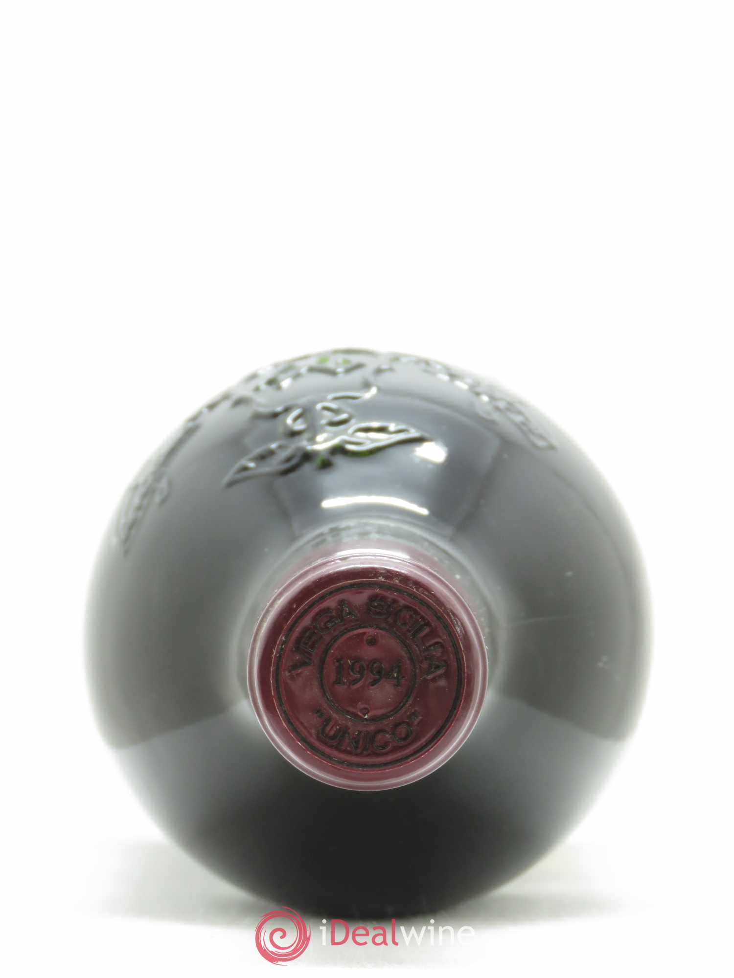 Ribera Del Duero DO Vega Sicilia Unico Famille Alvarez 1994 - Lot de 1 bouteille - 2