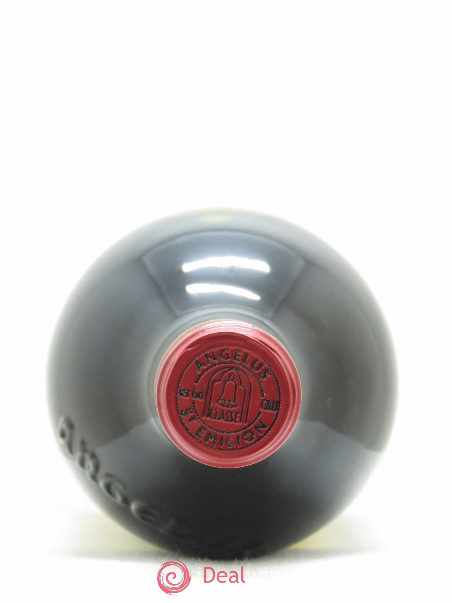 Château Angélus 1er Grand Cru Classé A 2000 - Lot de 1 bouteille - 1