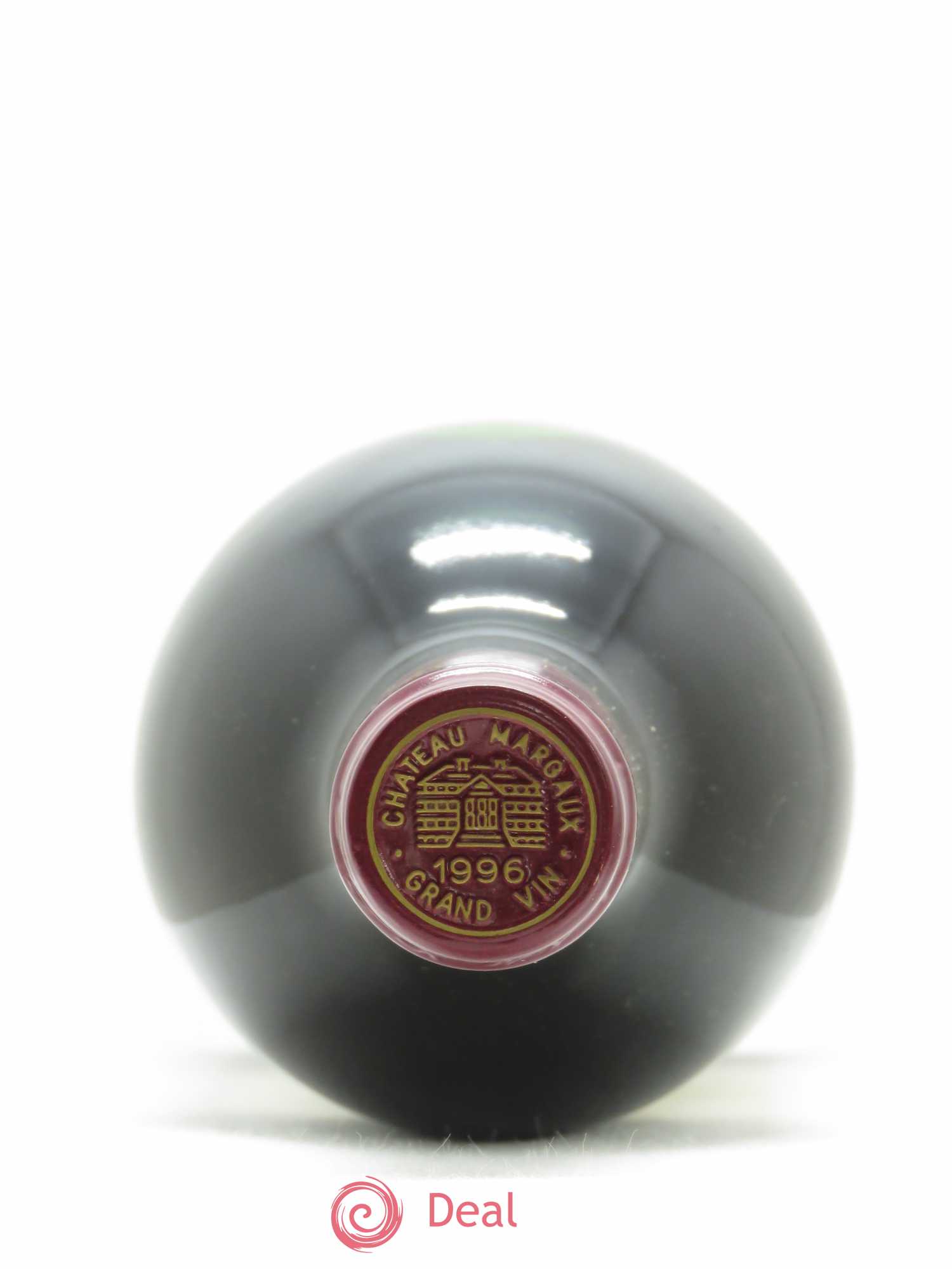 Château Margaux 1er Grand Cru Classé 1996 - Lot de 1 bouteille - 1