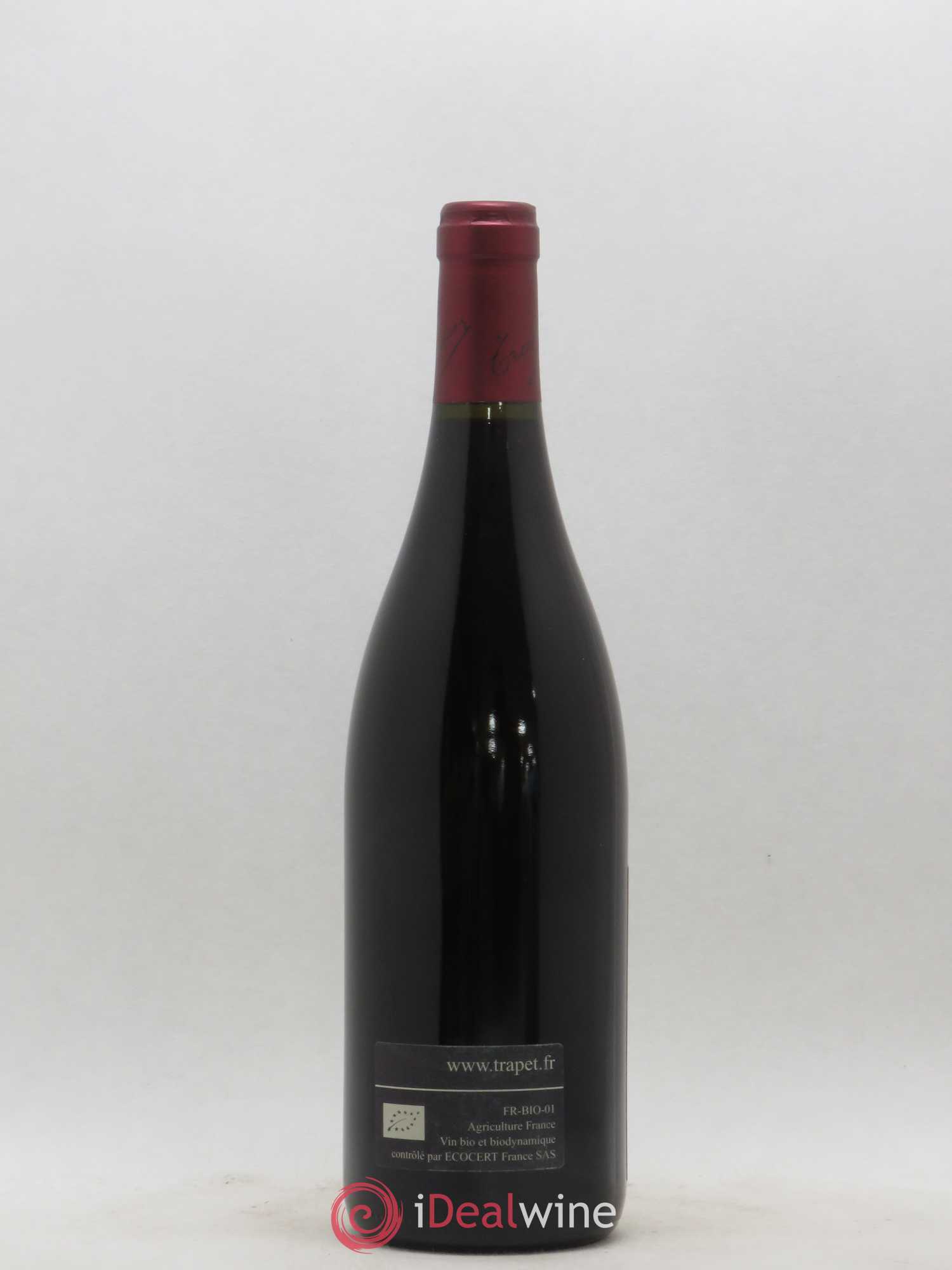 Chambertin Grand Cru Domaine Trapet 2014 - Lot de 1 bouteille - 1