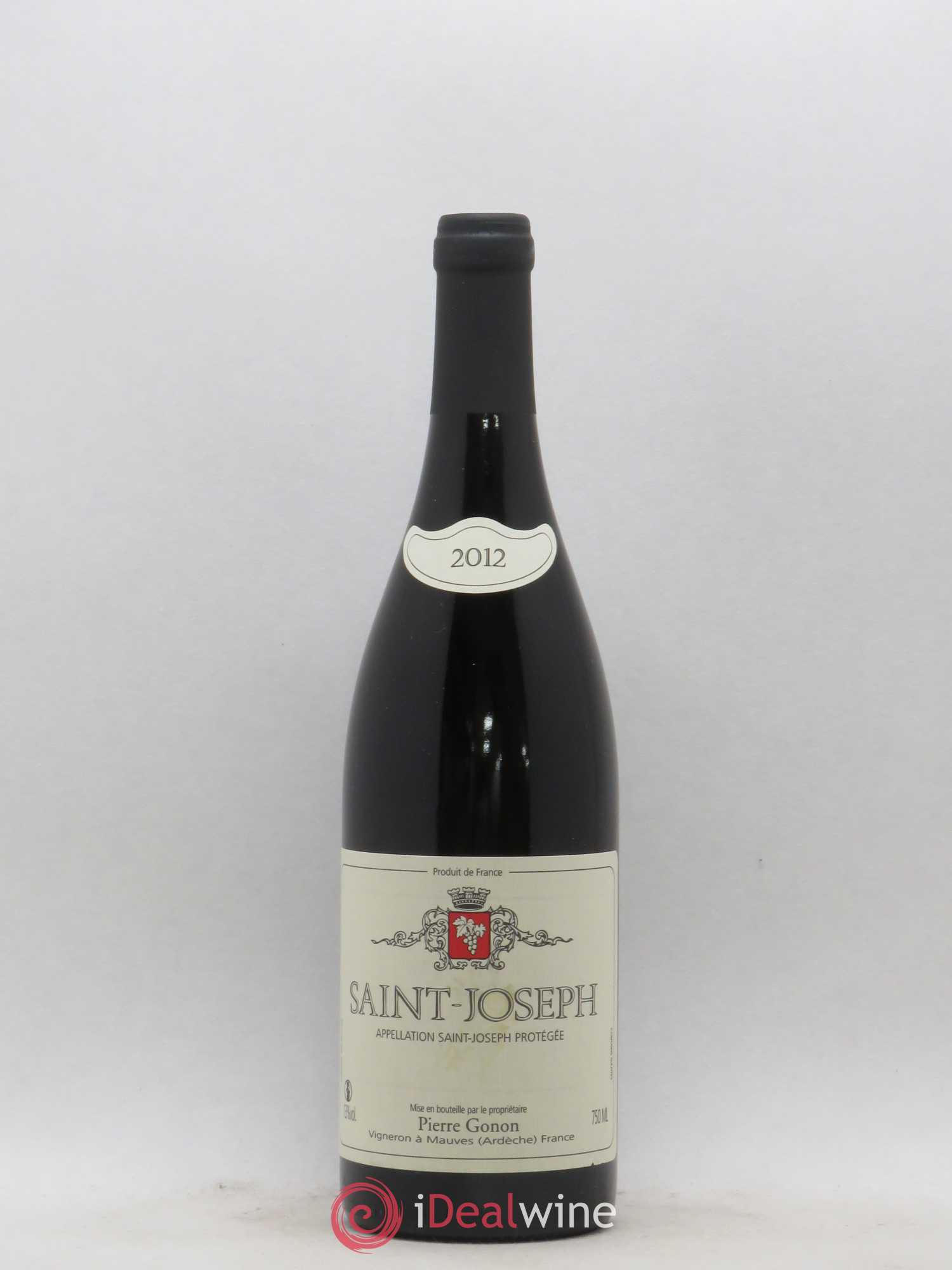 Saint-Joseph Gonon (Domaine) 2012 - Lot de 1 bouteille - 0