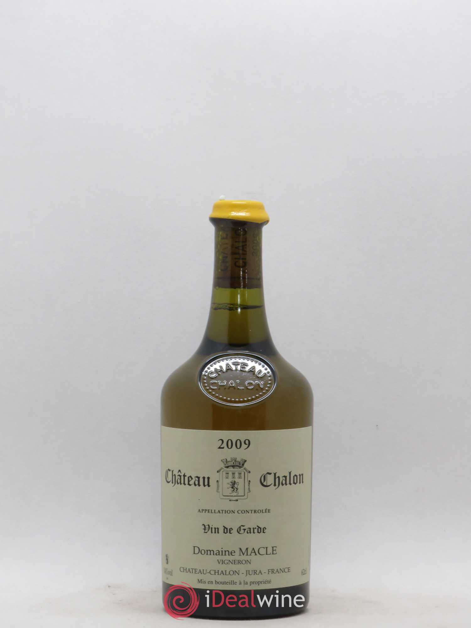 Château-Chalon Jean Macle 2009 - Lot de 1 bouteille - 0