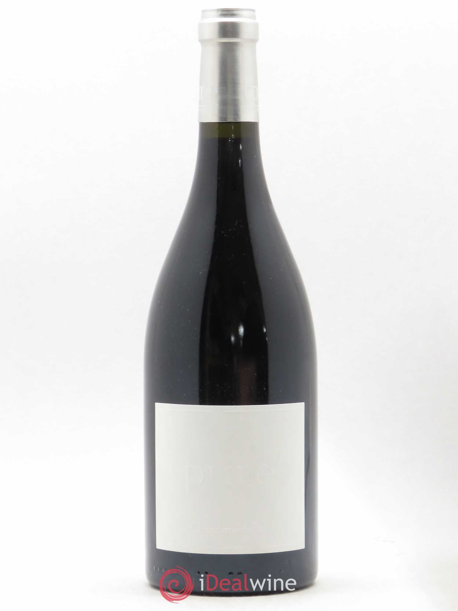 Châteauneuf-du-Pape Cuvée Pure Domaine La Barroche 2017 - Lot de 1 bouteille - 0