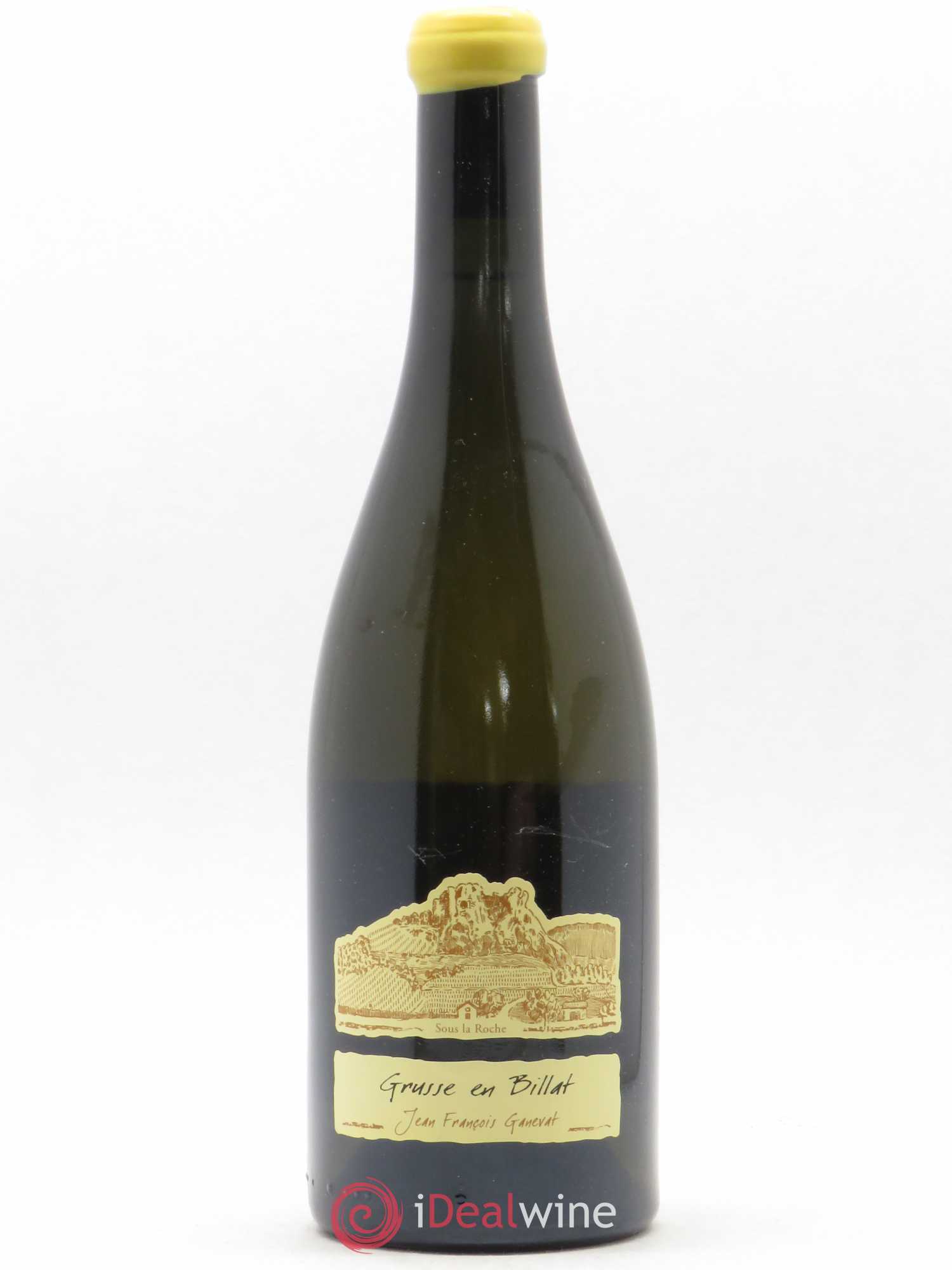 Côtes du Jura Grusse en Billat Jean-François Ganevat (Domaine) 2014 - Lot de 1 bouteille - 0