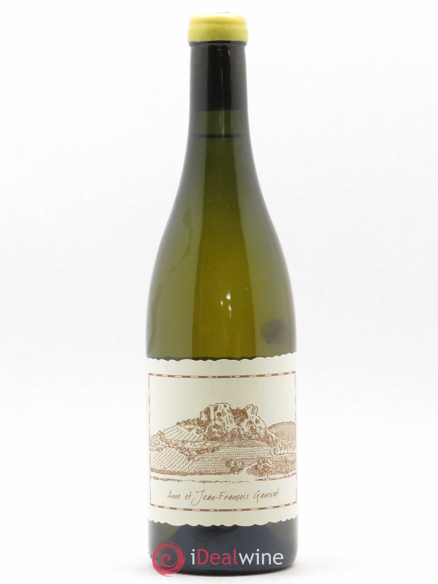 Côtes du Jura La Pélerine Anne et Jean François Ganevat 2015 - Lot de 1 bouteille - 0
