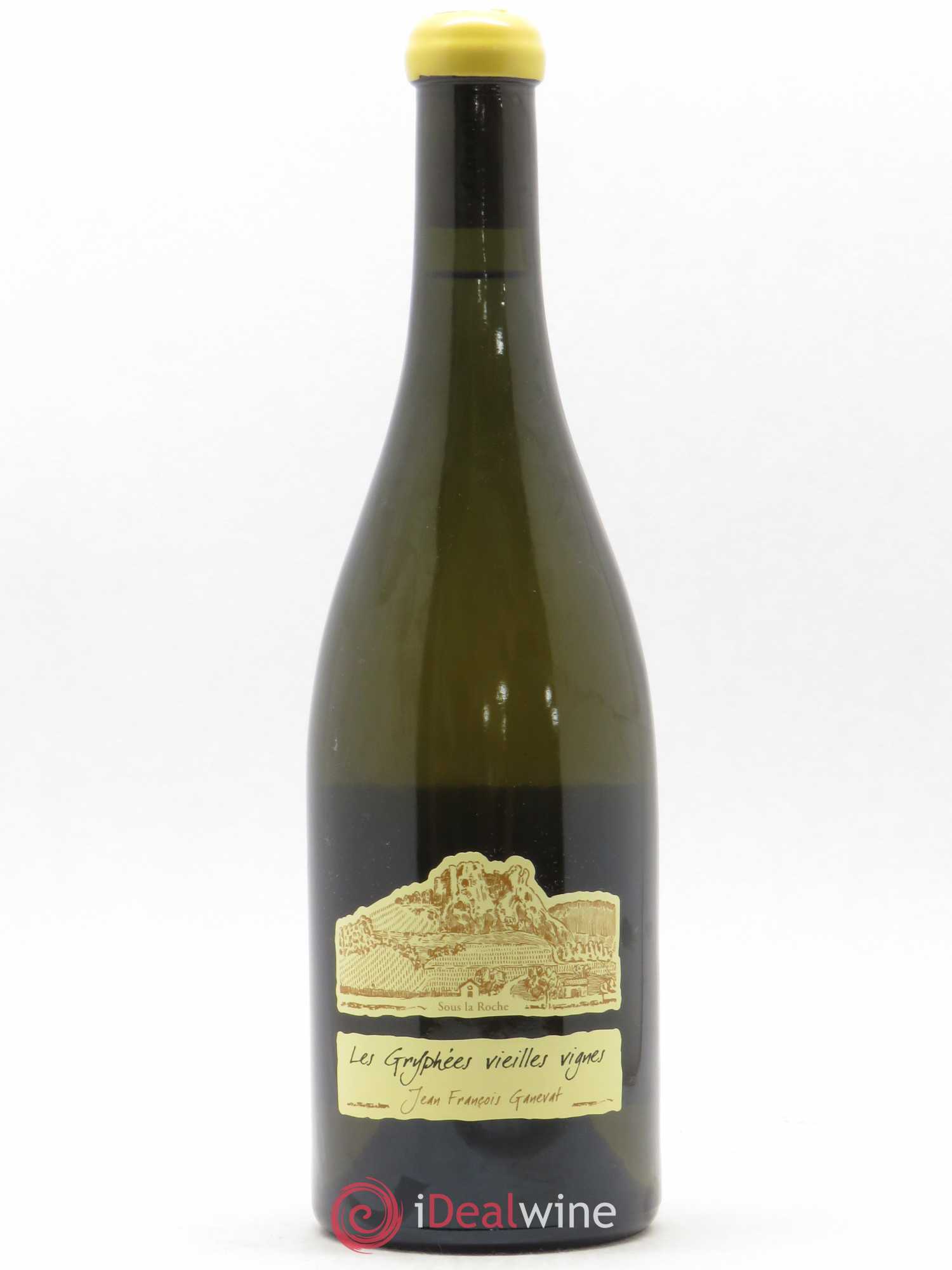 Côtes du Jura Les Gryphées Vieilles Vignes Jean-François Ganevat (Domaine) 2015 - Lot de 1 bouteille - 0